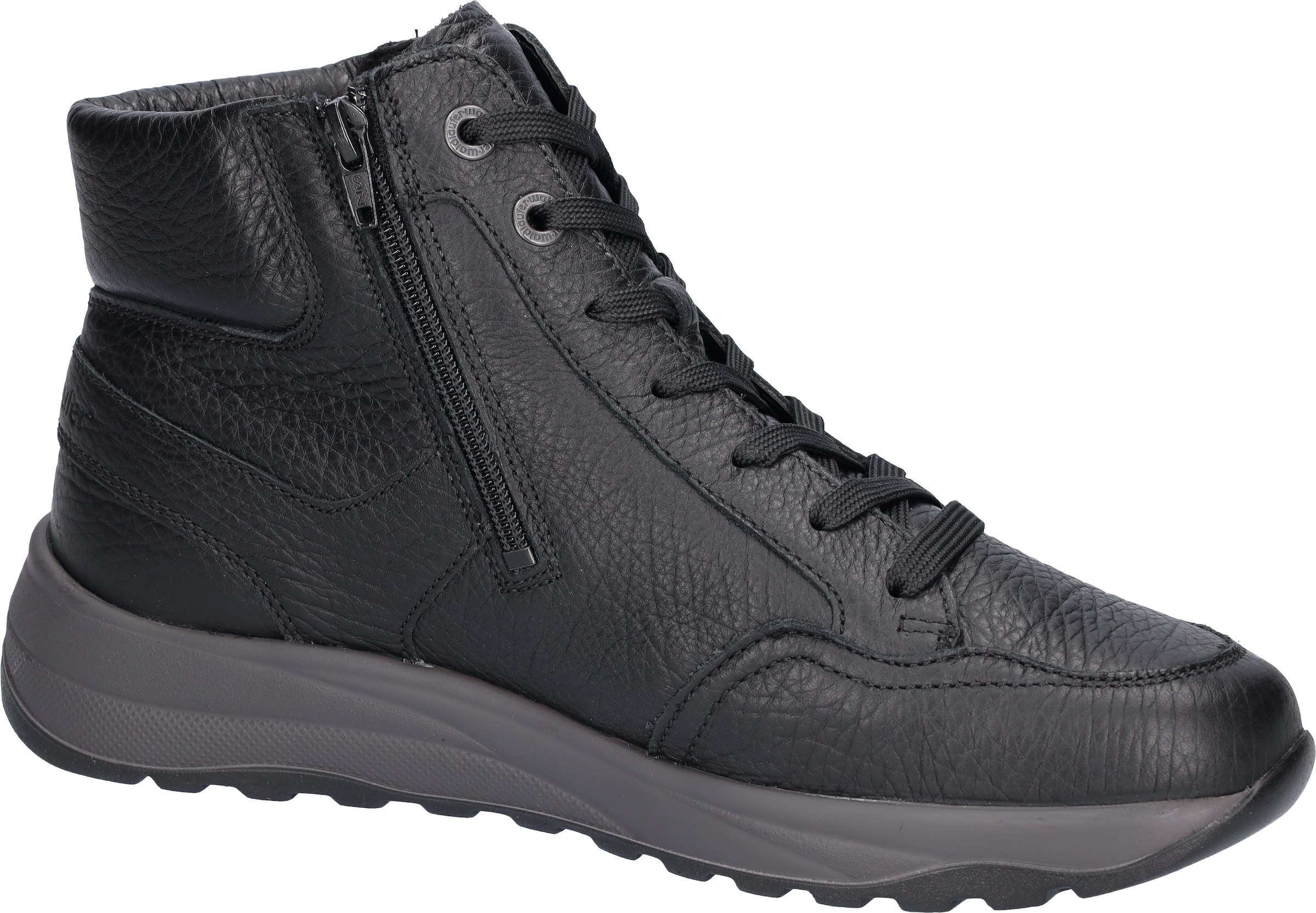 Waldläufer Schnürboots »K-John«  Schnürstiefelette, Sneakerboots, Komfortboots in Extraweite K