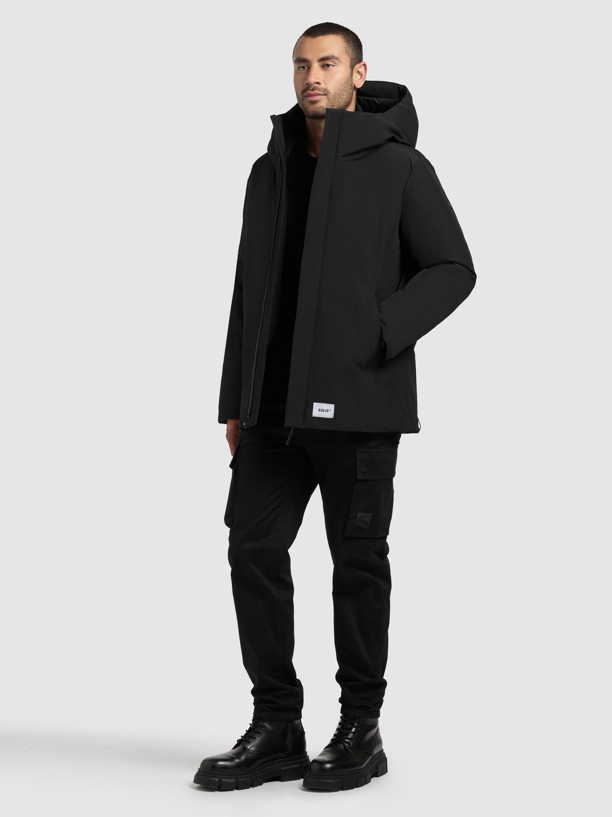 khujo Winterjacke »Winterjacke Etian«