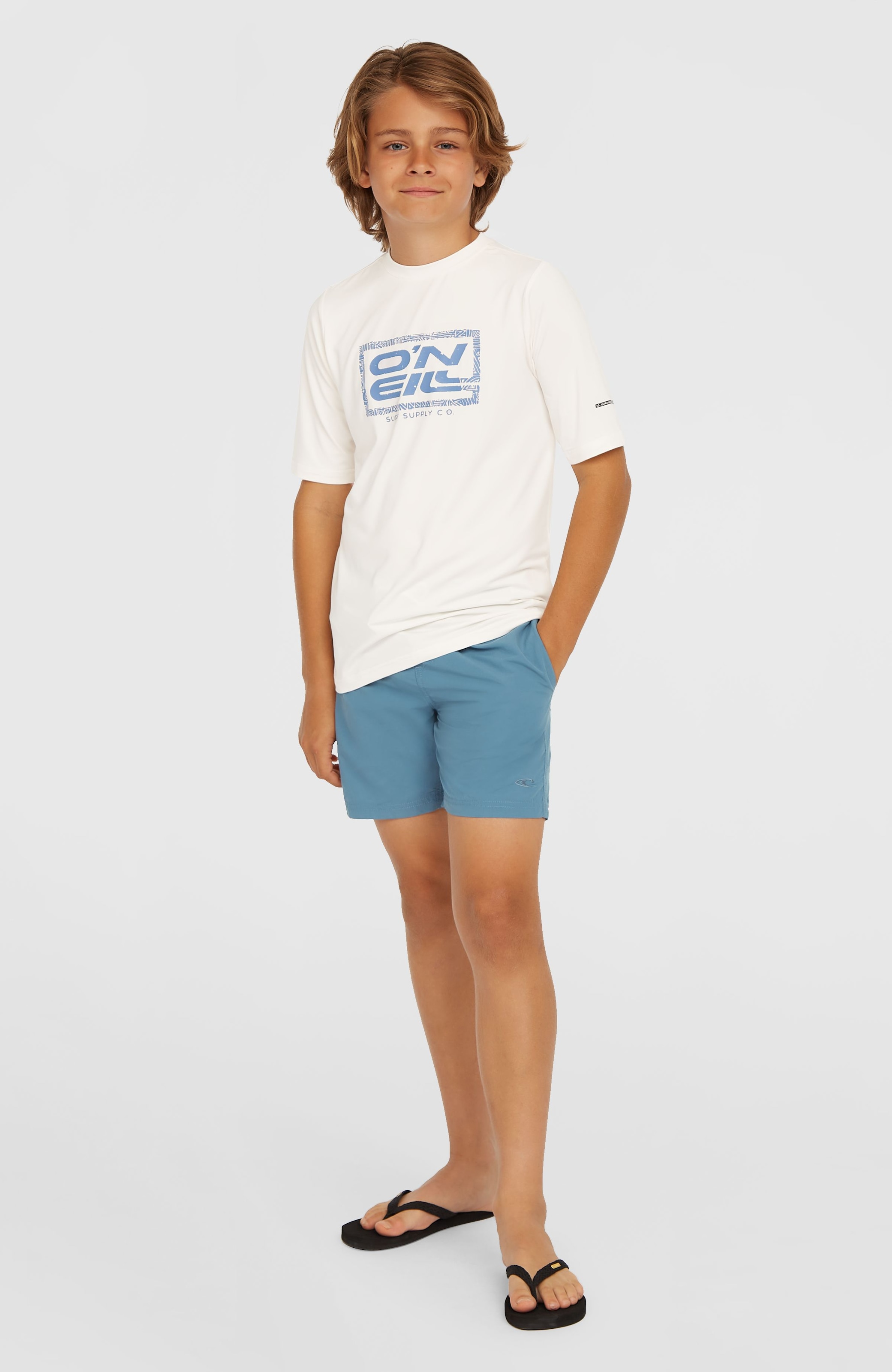 O'Neill Badeshorts »O'NEILL VERT 14 SWIMSHORTS«