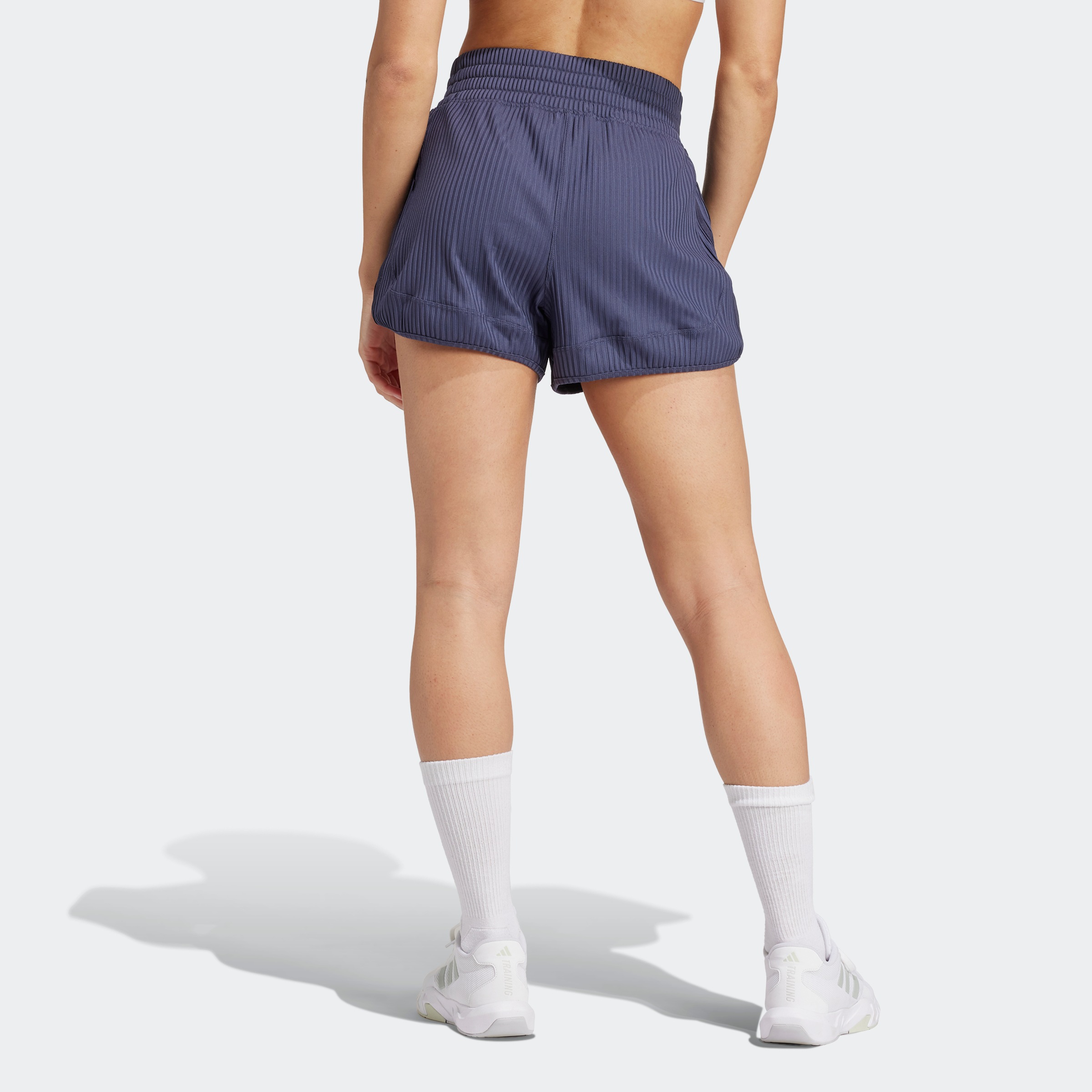 adidas Performance Shorts »PACER RIB SHORT«, (1 tlg.)