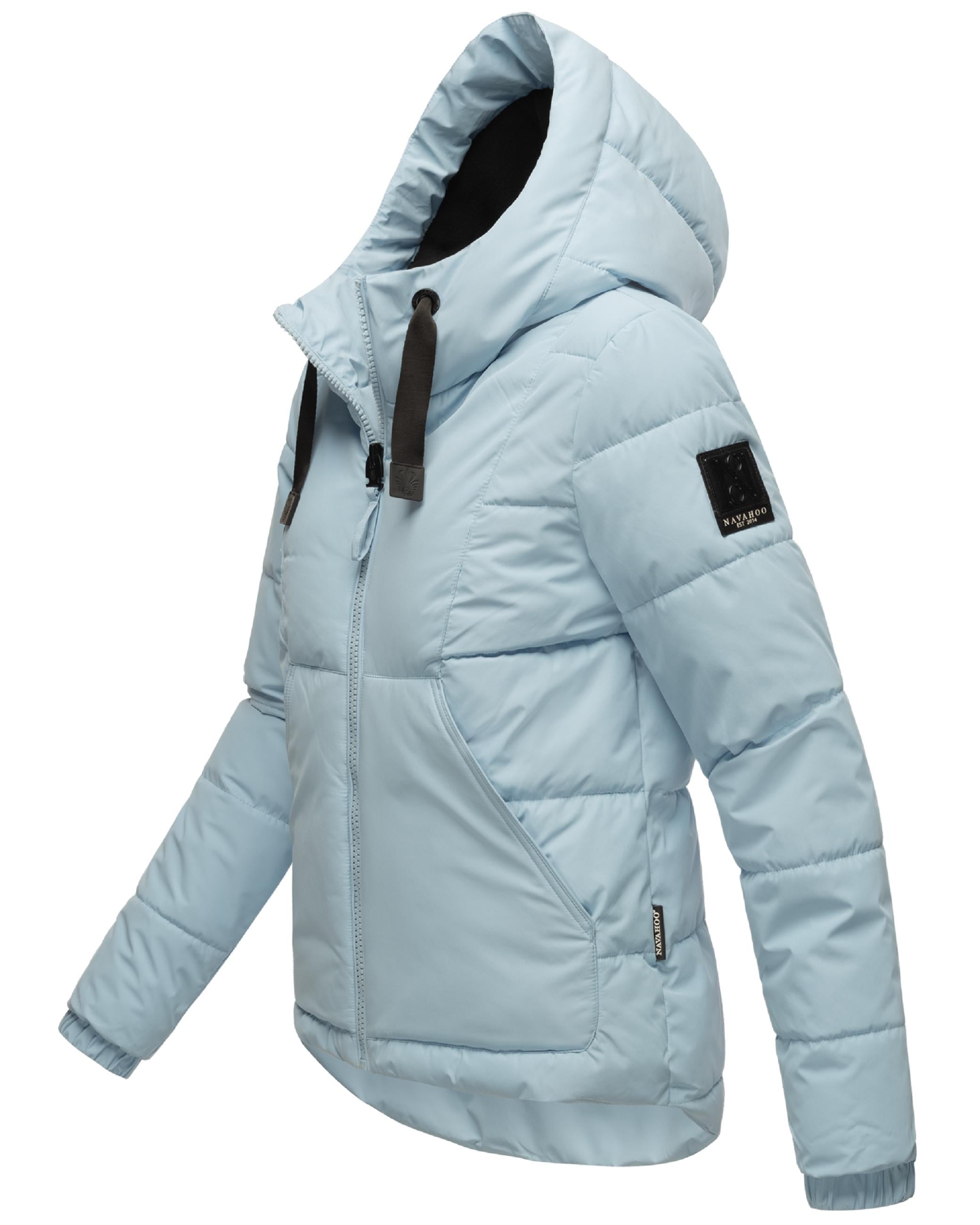 Navahoo Steppjacke »Steppjacke Eisbällchen«