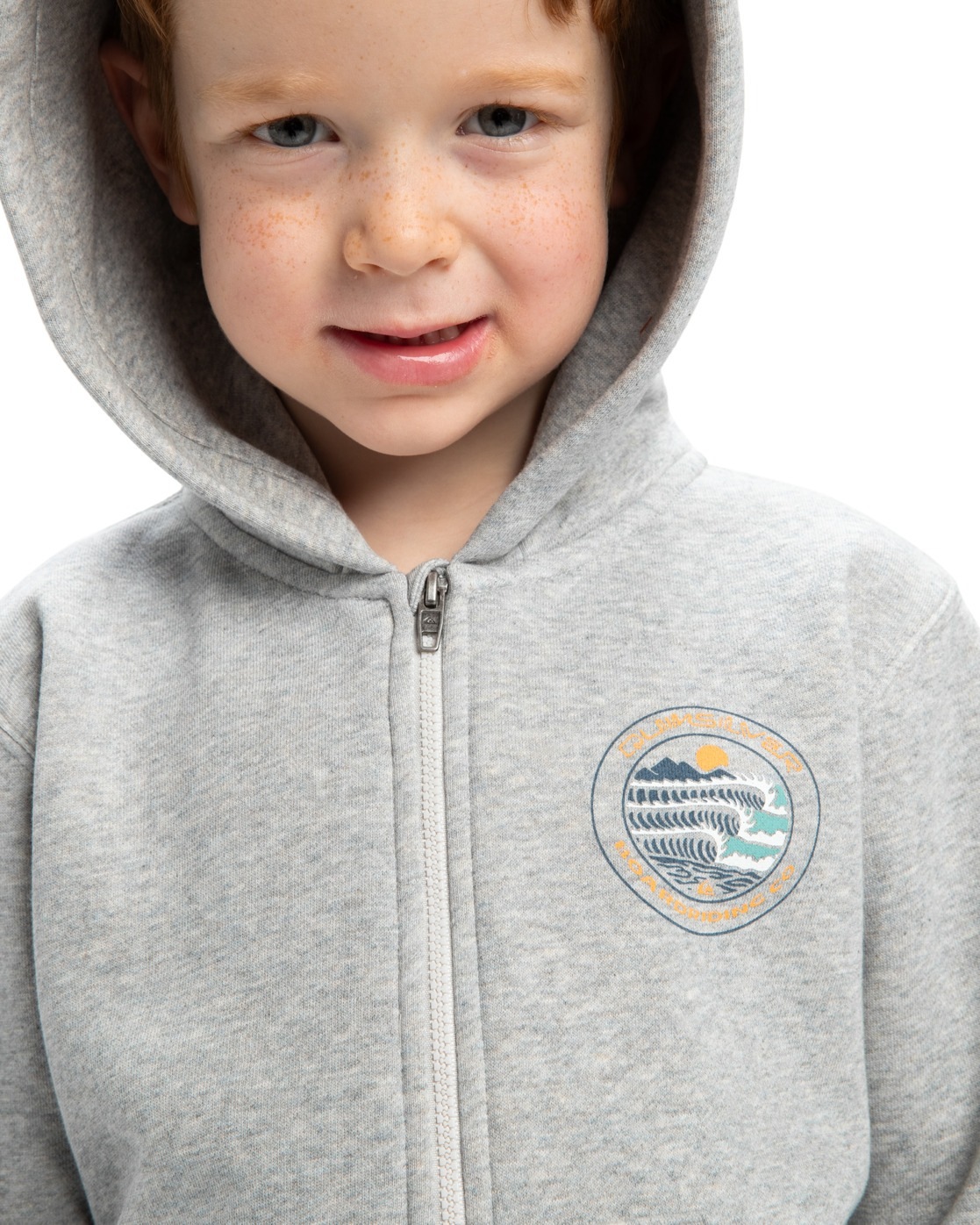 Quiksilver Hoodie »Day«
