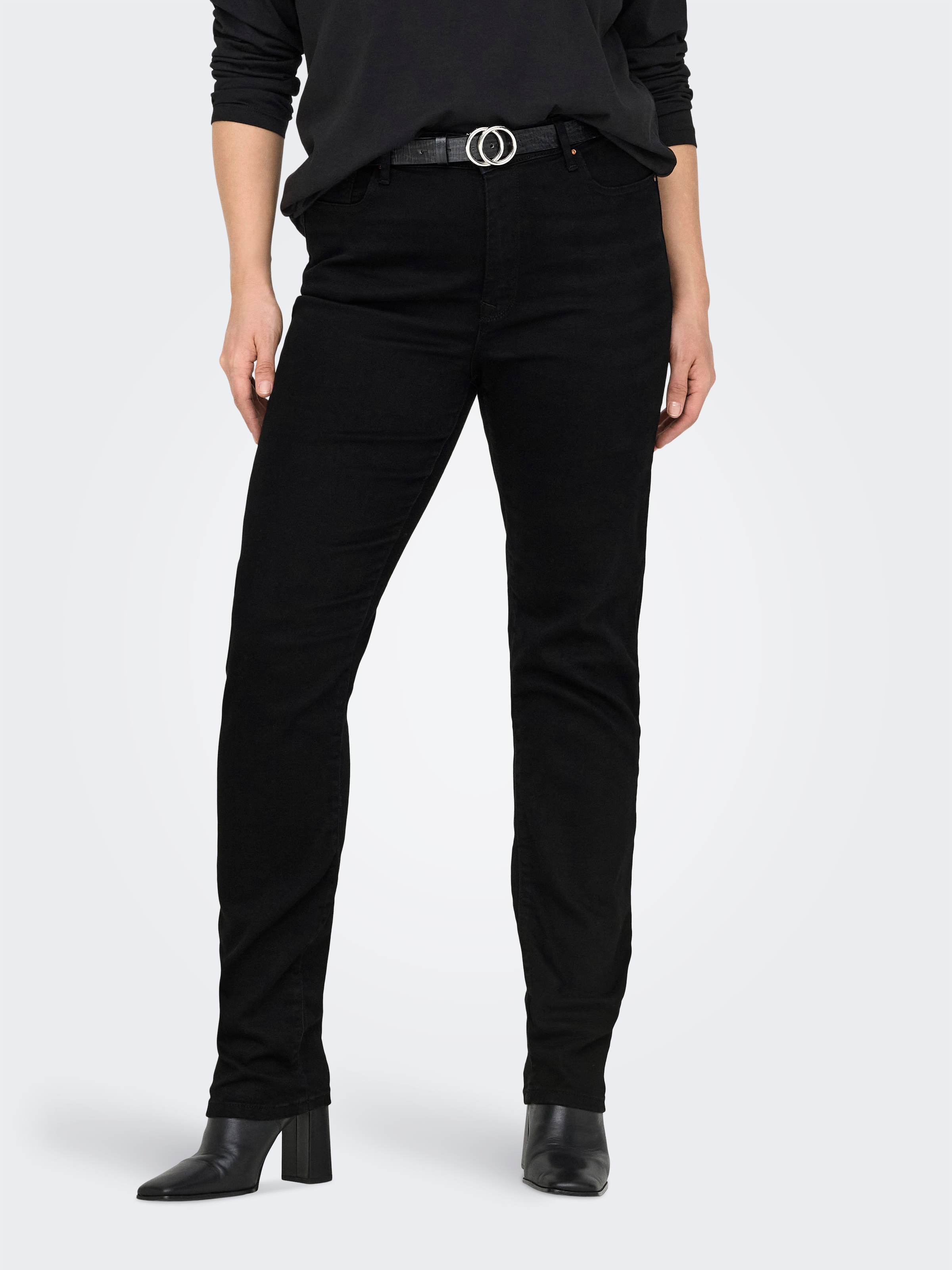 Slim-fit-Jeans »CARSUI MID SLIM DNM DIA367 NOOS«