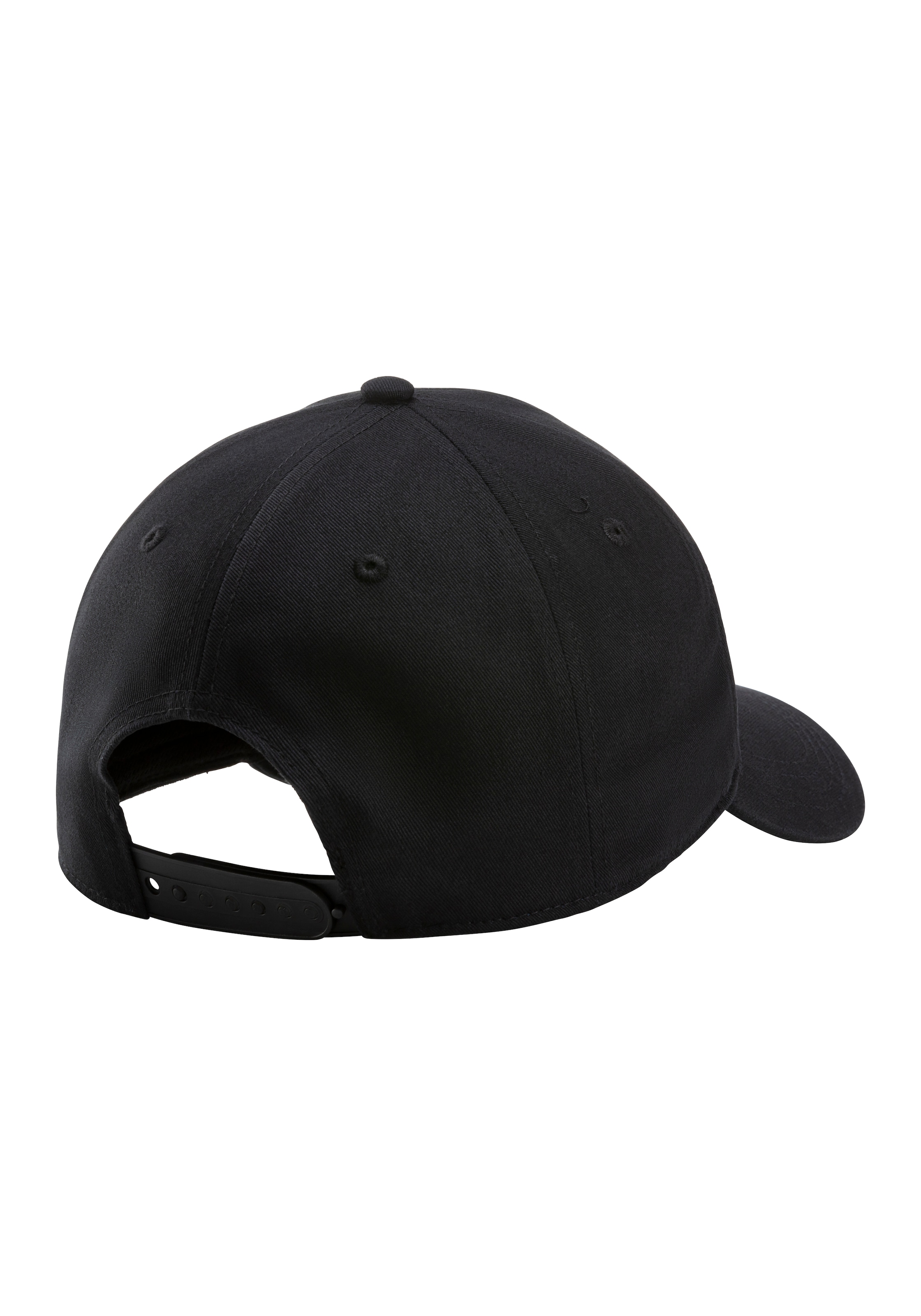 HUGO Fitted Cap, mit 3D Logostickerei, Unisex