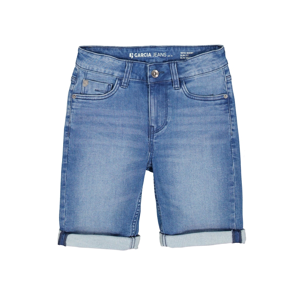 Garcia Jeansshorts »Tavio«