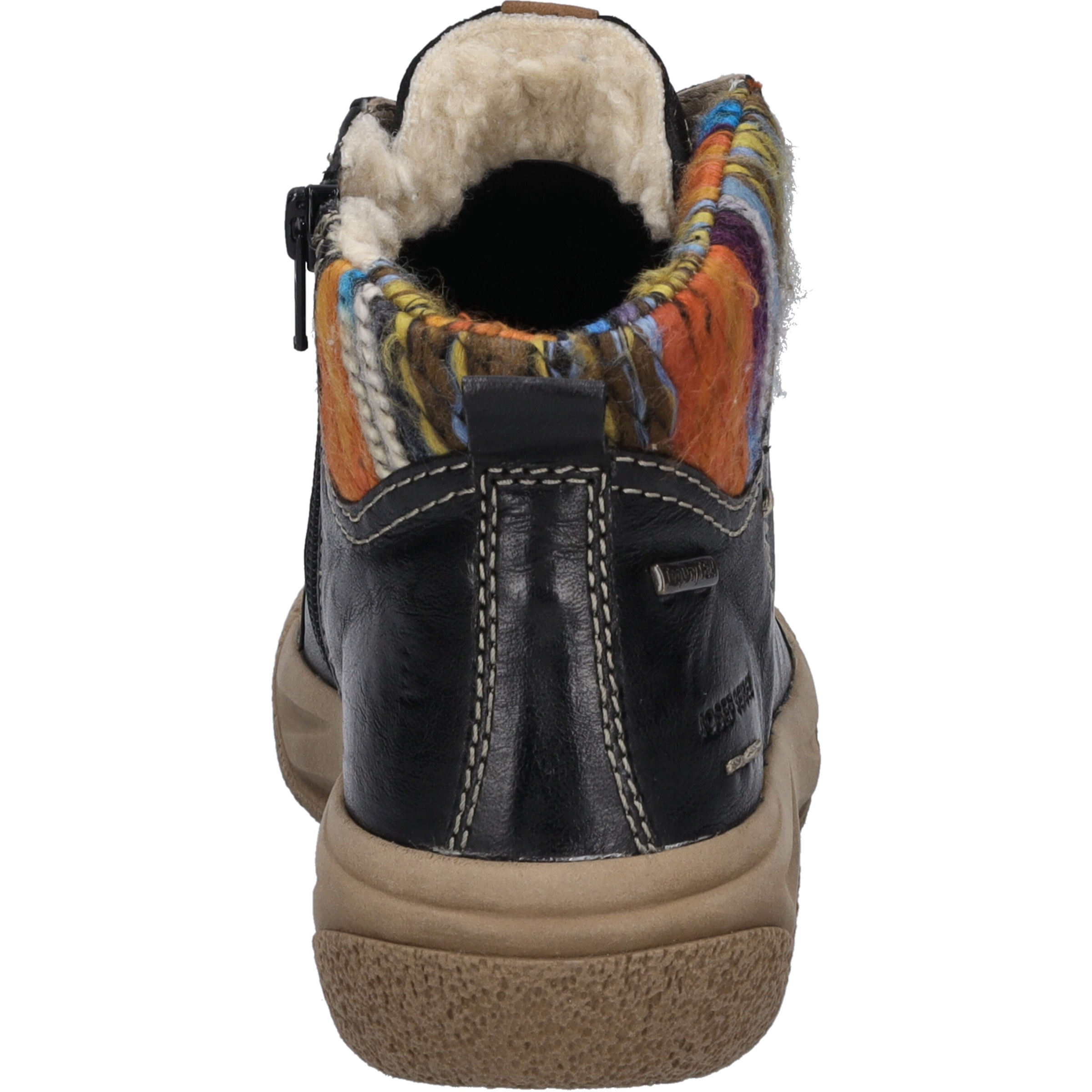 Josef Seibel Stiefelette »Alina 52, schwarz-kombi«