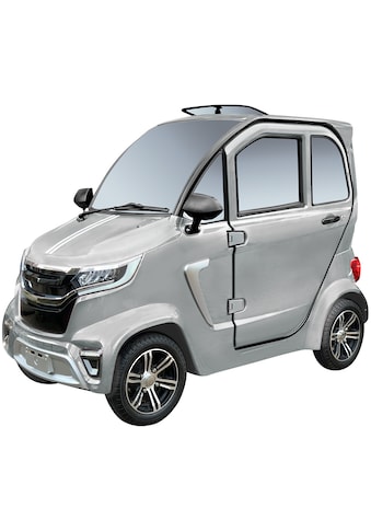 ECABINO Elektromobil »4-Rad eLazzy Premium 45 km/h - mit Vor-Ort-Einweisung«, 2000 W kaufen