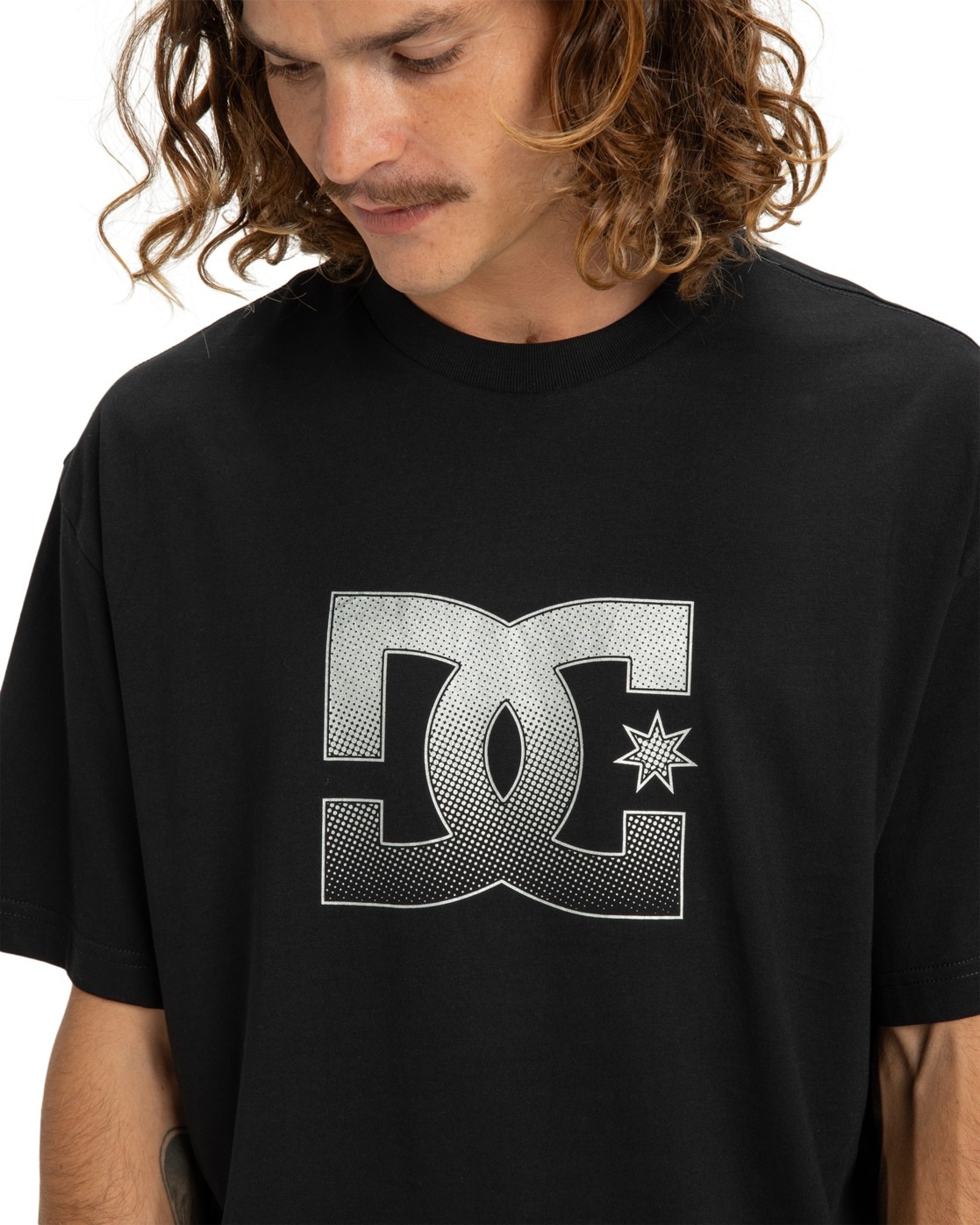 DC Shoes T-Shirt »DC Star Reflective«