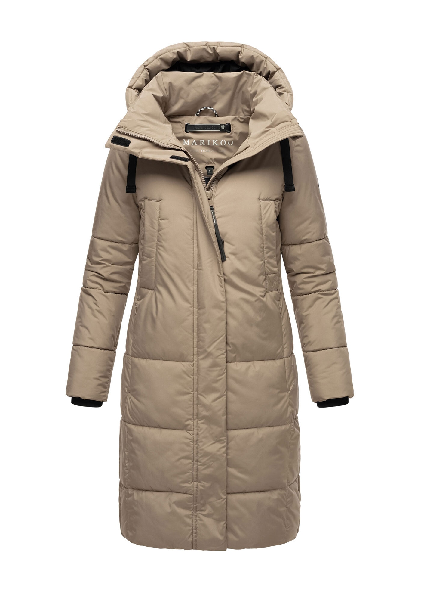 Winterjacke »Marikoo Laryaa XVI Damen Winterjacke N001«