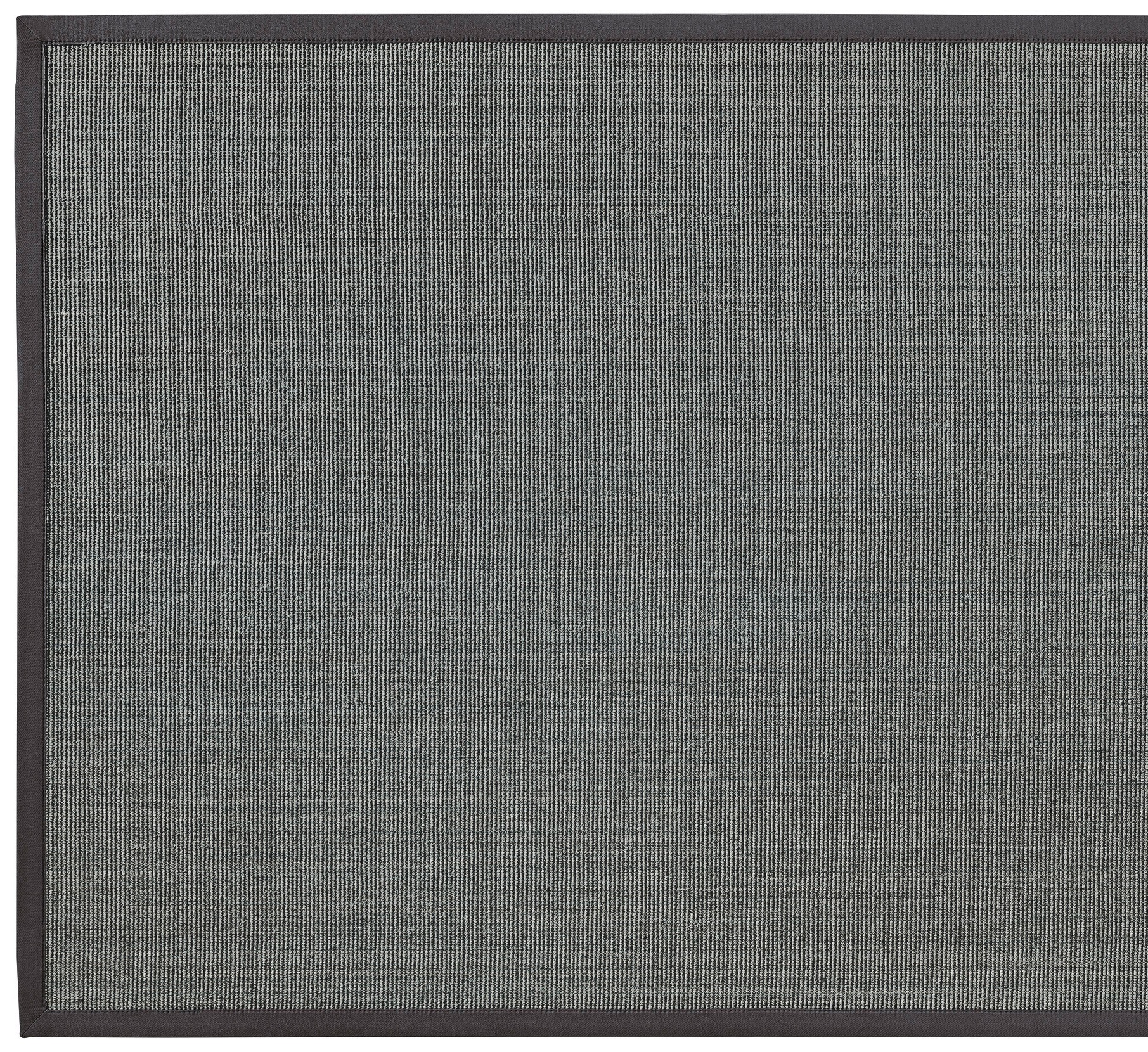 Dekowe Sisalteppich »Mara S2 mit Bordüre«, rechteckig, 5 mm Höhe, Flachgewebe, Material: 100% Sisal, Wohnzimmer
