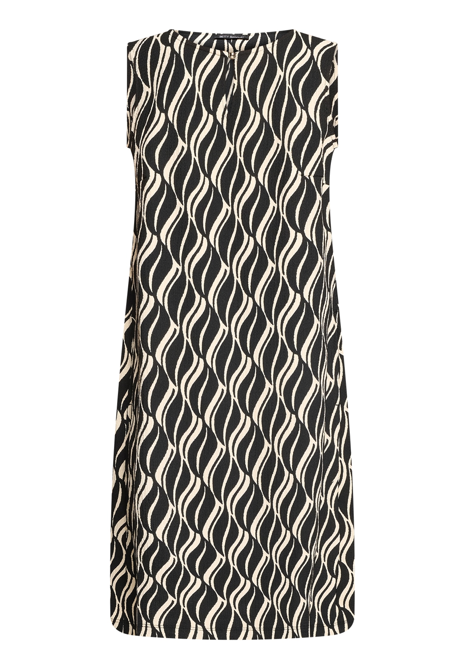 Betty Barclay A-Linien-Kleid »Freizeitkleid ohne Arm«