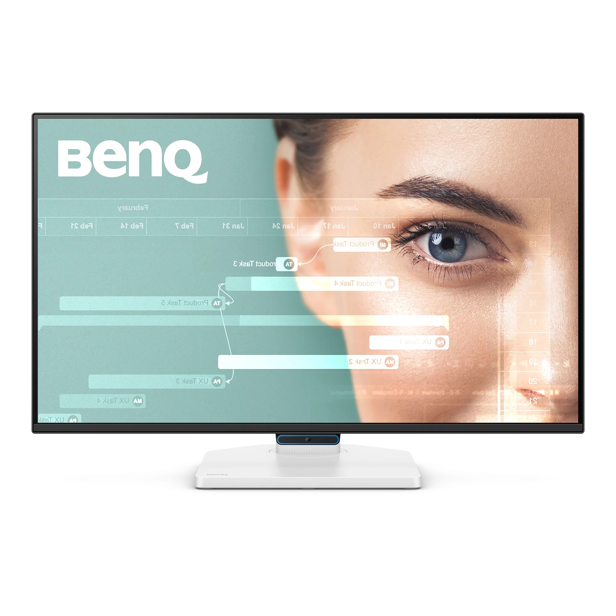 BenQ LED-Monitor »GW2790TC« 69 cm/27 ″  1920 x 1080 px Full HD 5 Reaktionszeit 144 Hz