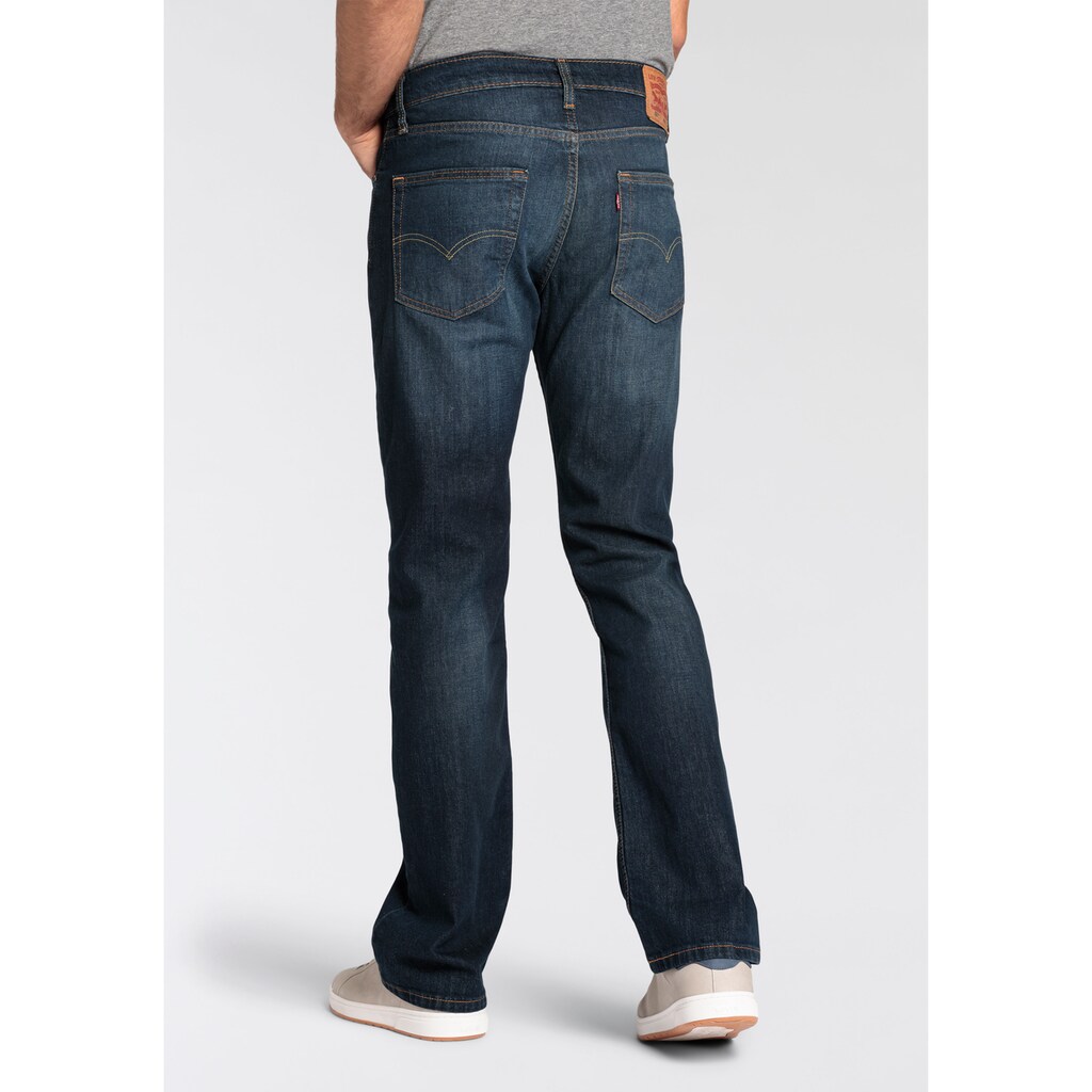 Levi's® Bootcut-Jeans »527 SLIM BOOT CUT«