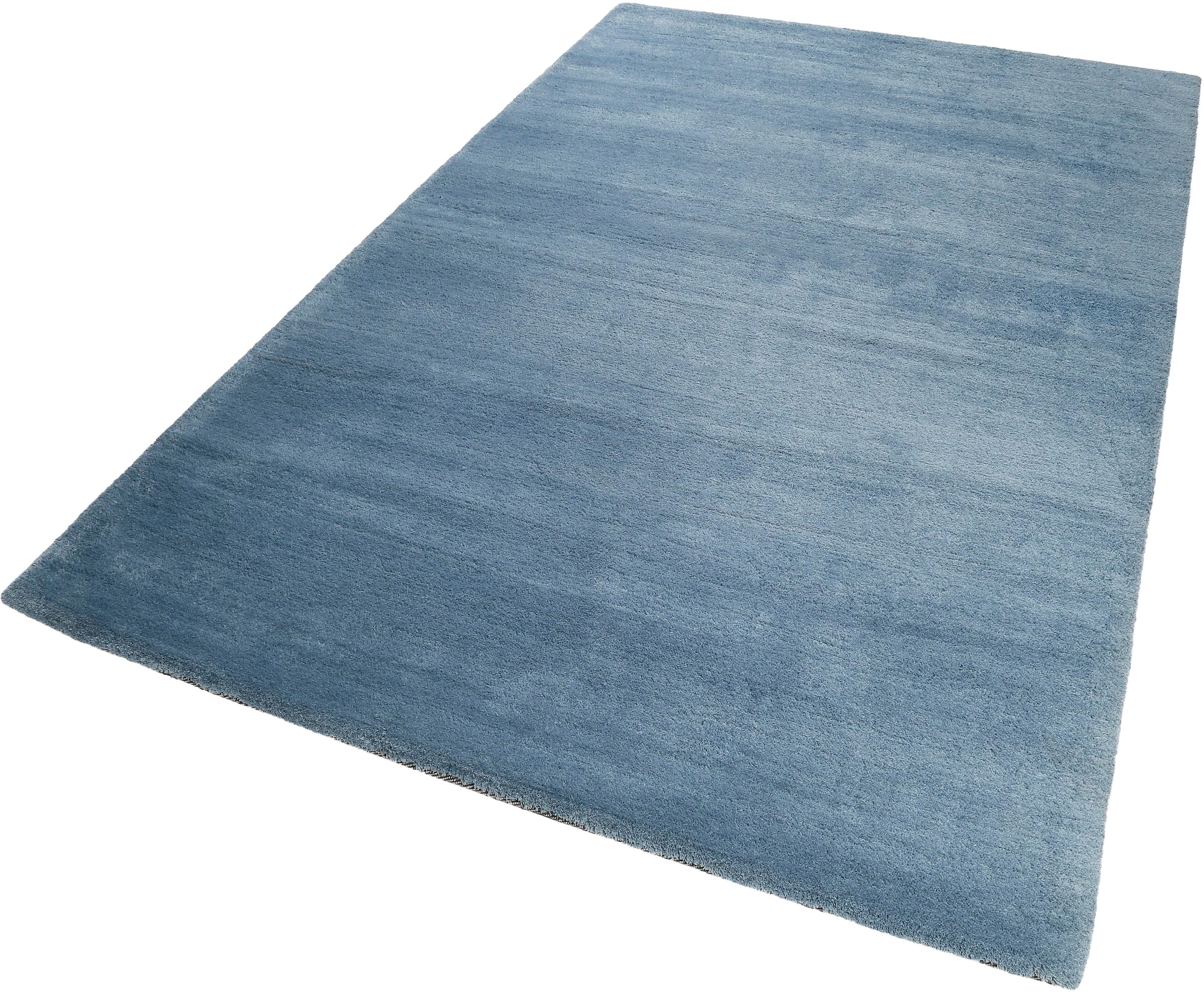 Esprit Teppich »Loft ESP-4223«, rechteckig, 20 mm Höhe, Wohnzimmer, große Farbauswahl, sehr weicher Flor, dicht gewebt, robust