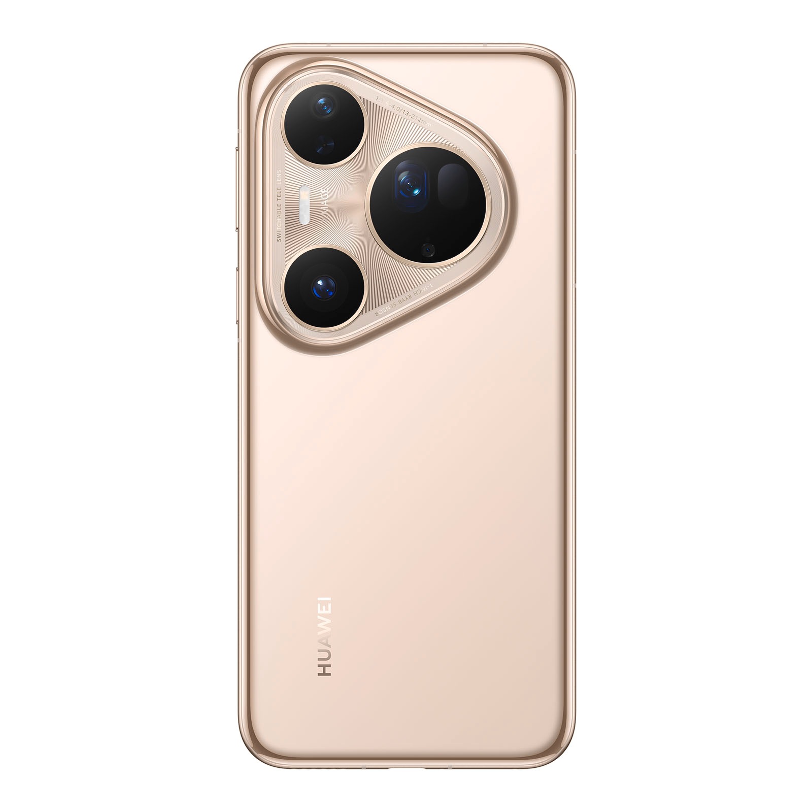 Huawei Smartphone »Pura 80 Ultra« Gold