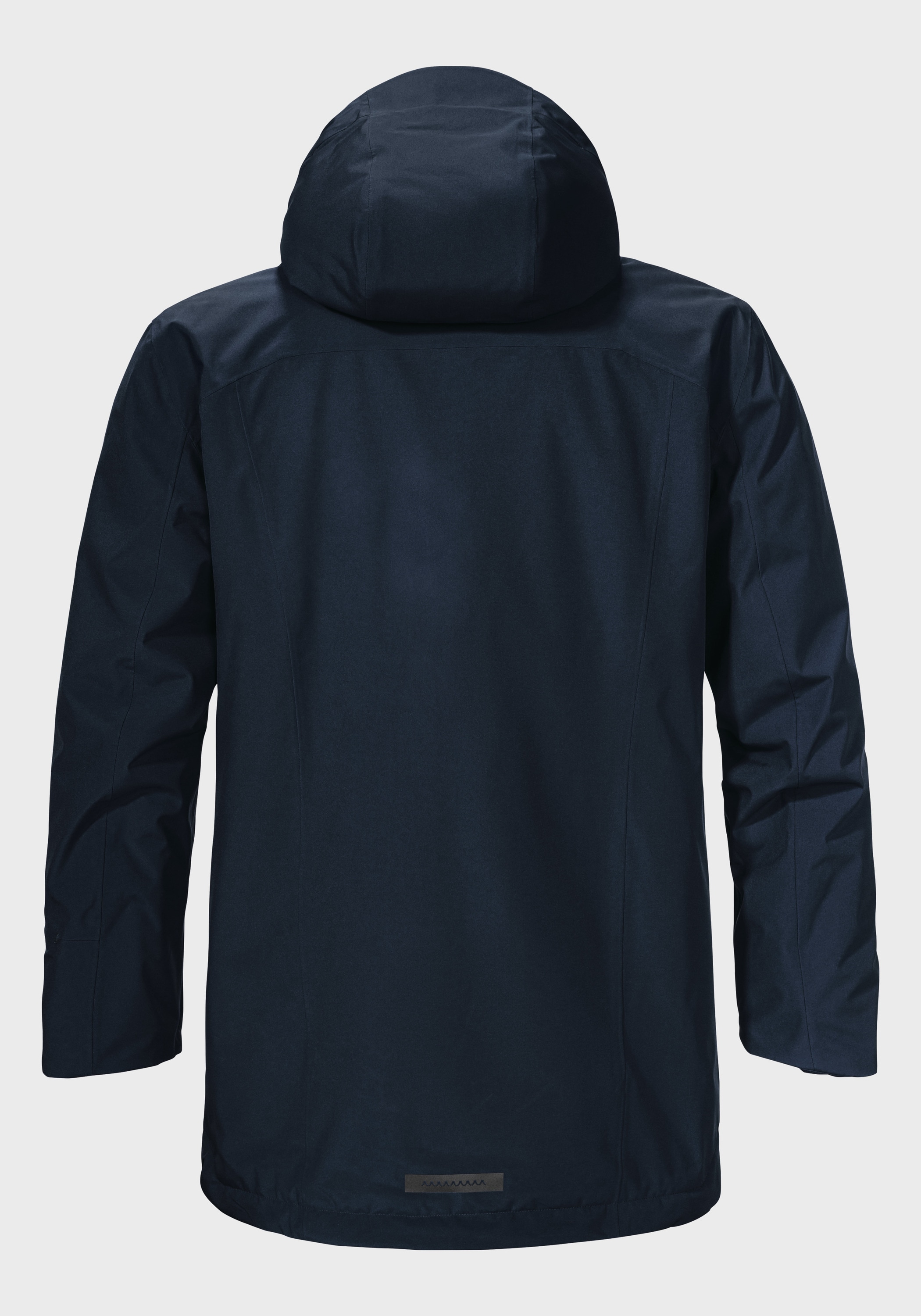 Schöffel Langjacke »Urban Ins Parka Style Malkay MNS«, mit Kapuze