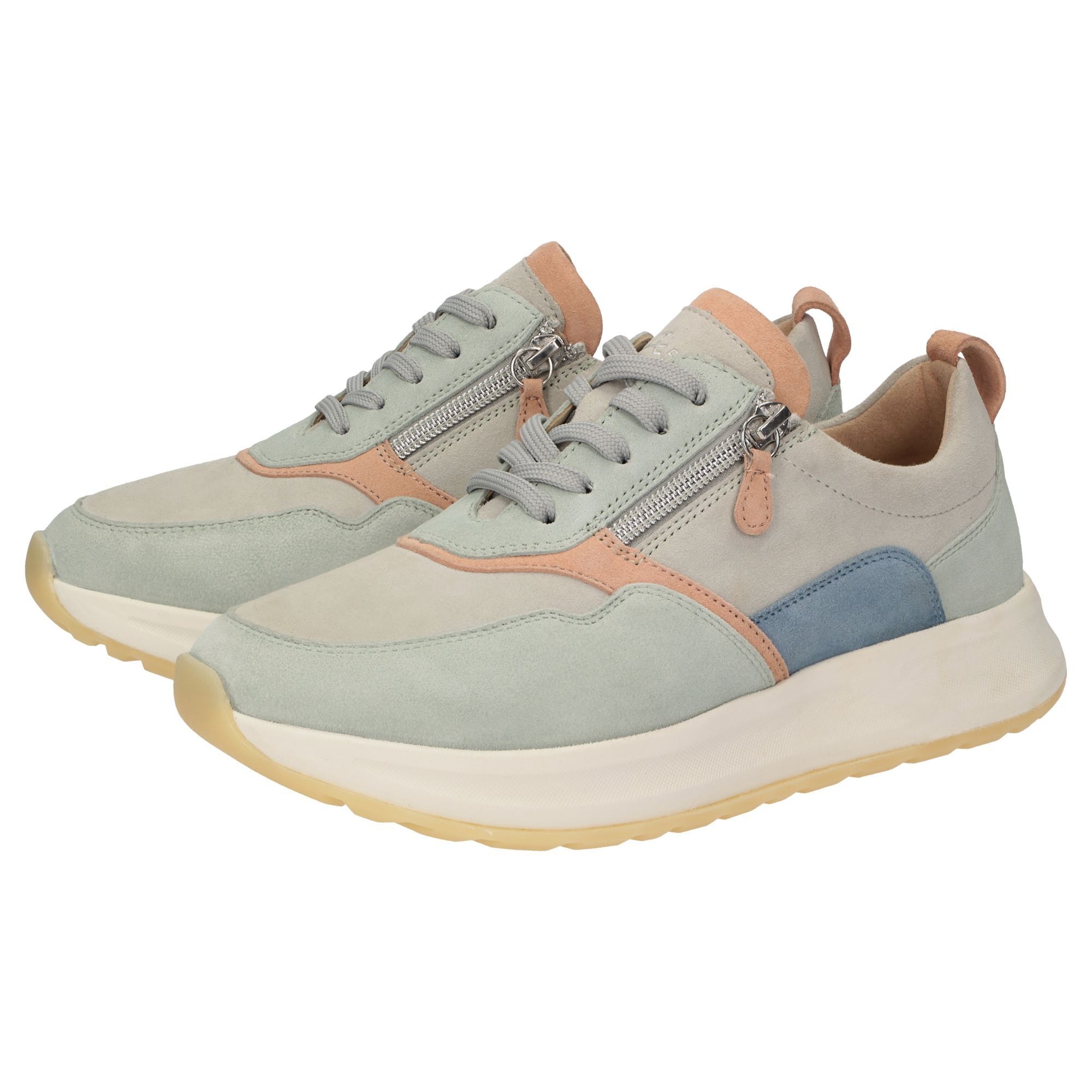 SIOUX Sneaker »Sunivla-702-J«