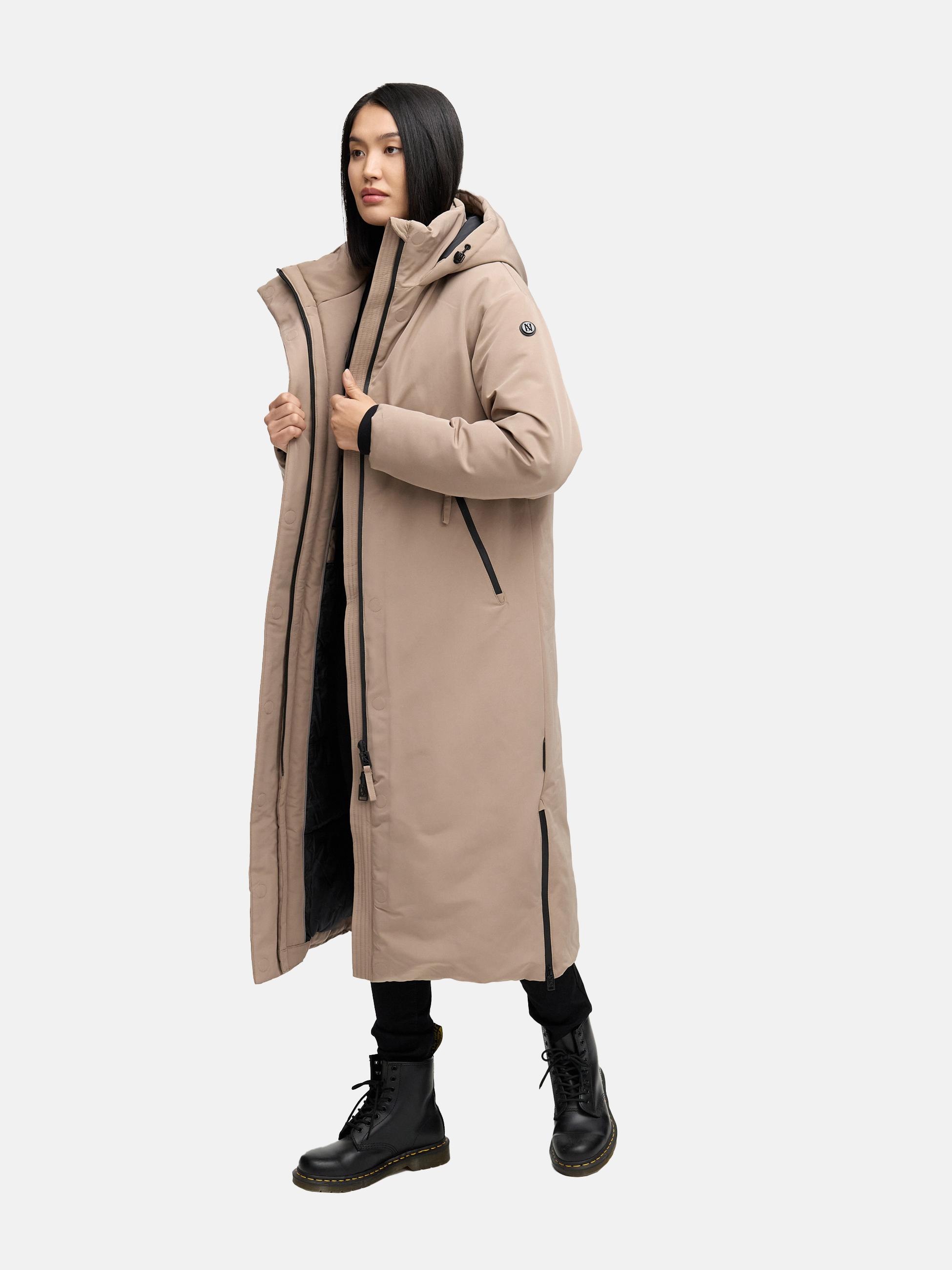 Navahoo Wintermantel »Wintermantel Schneewächter 14«