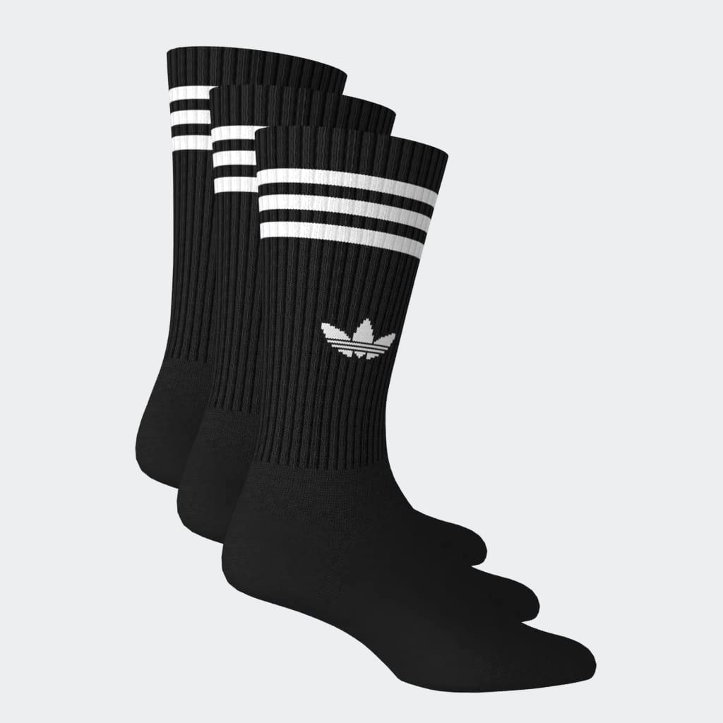 adidas Originals Sportsocken »3S HIGH CR S 3P«