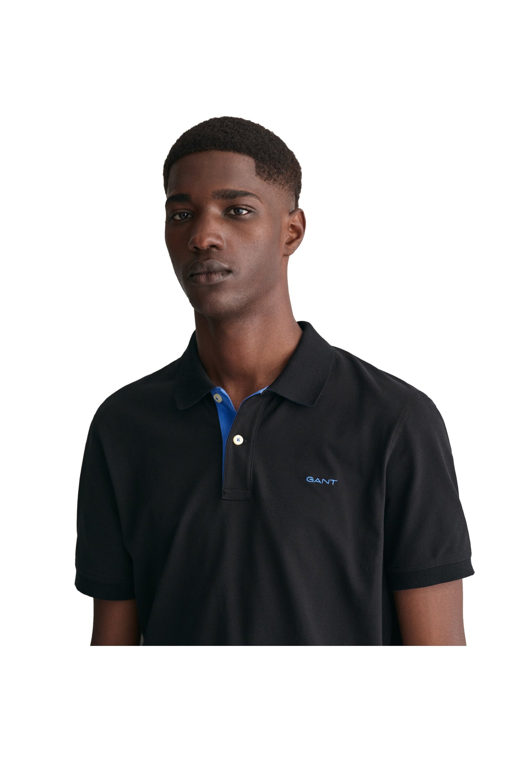 Gant Poloshirt »Poloshirt REGULAR CONTRAST PIQUE RUGGER 1er Pack«