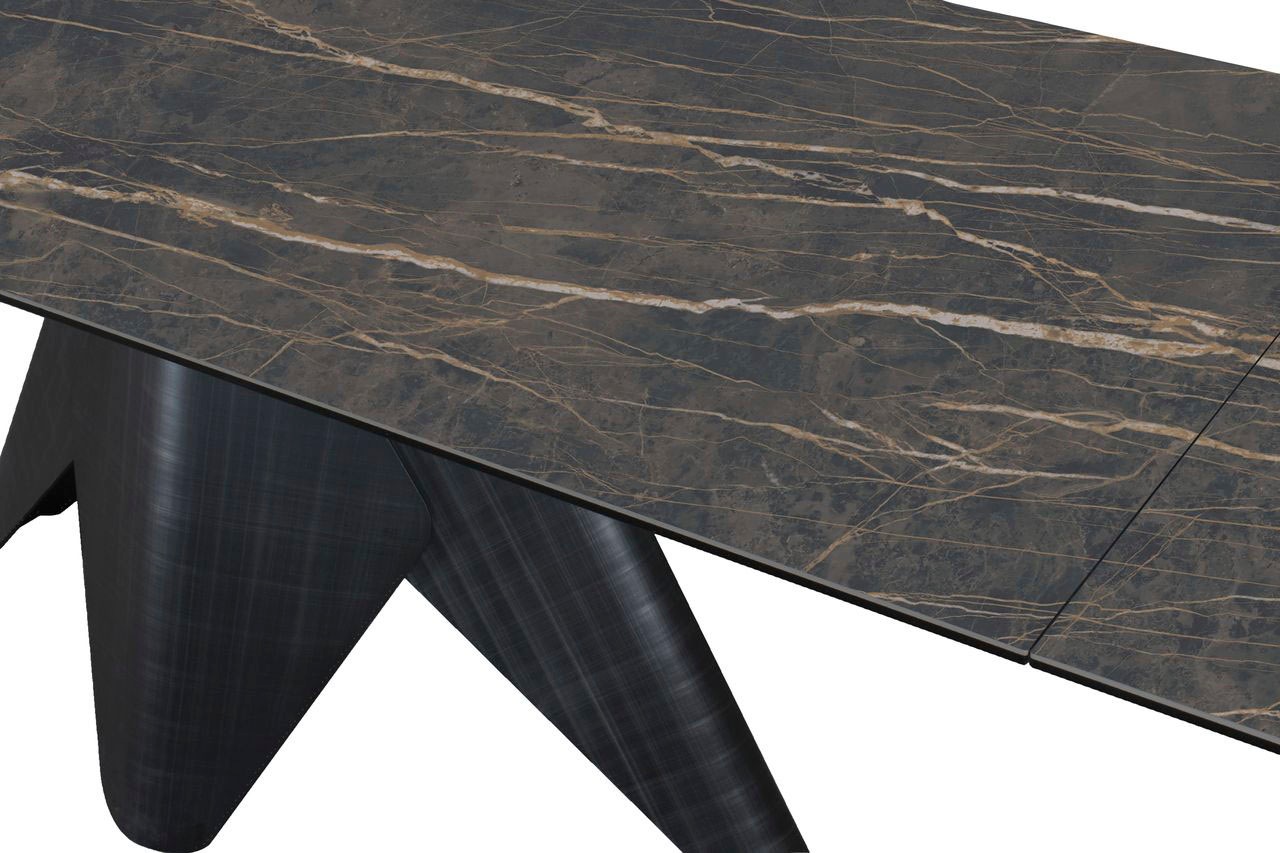 Home affaire Esstisch »Tangularis«