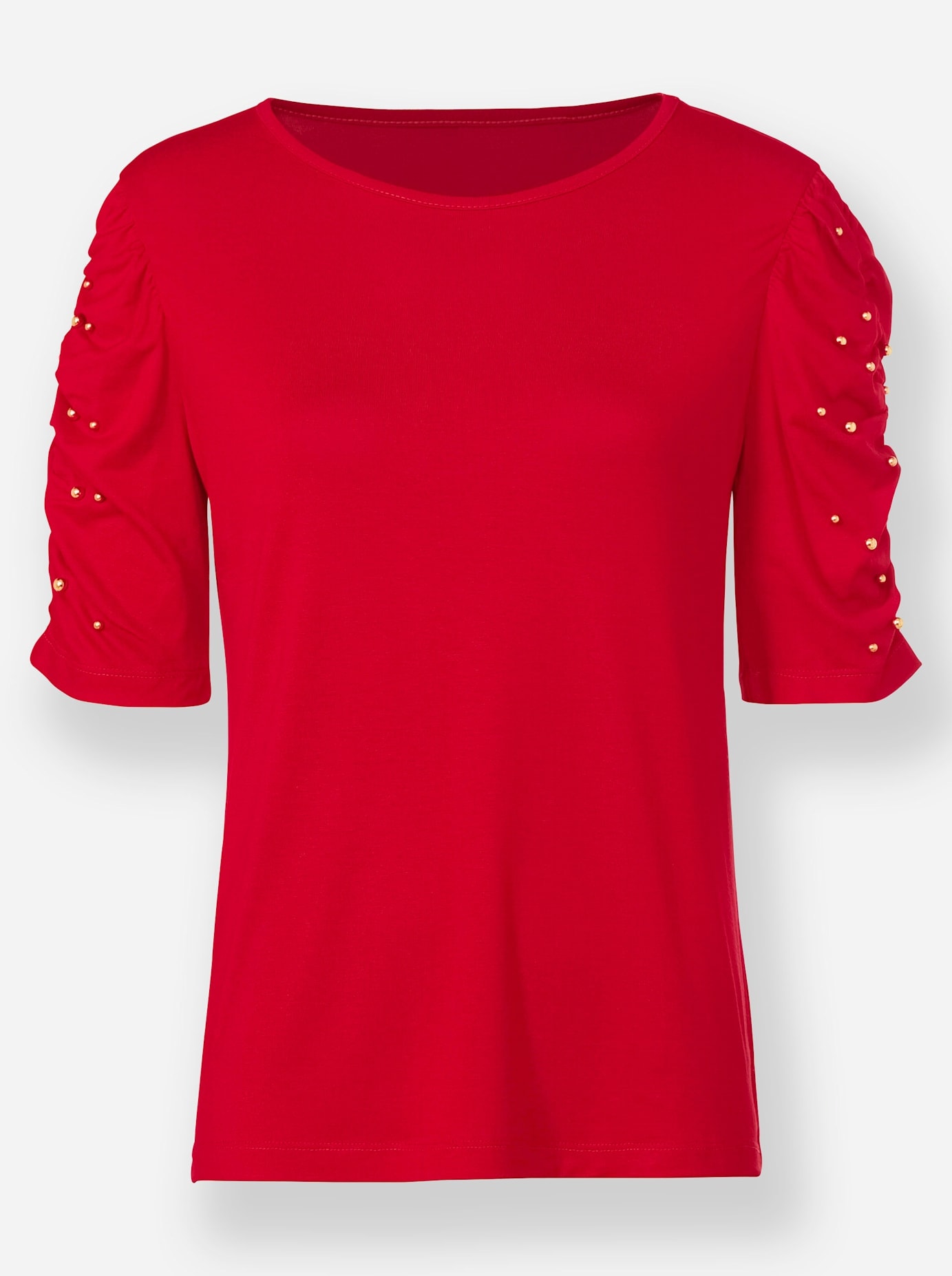heine Kurzarmshirt »Shirt«, (1 tlg.)
