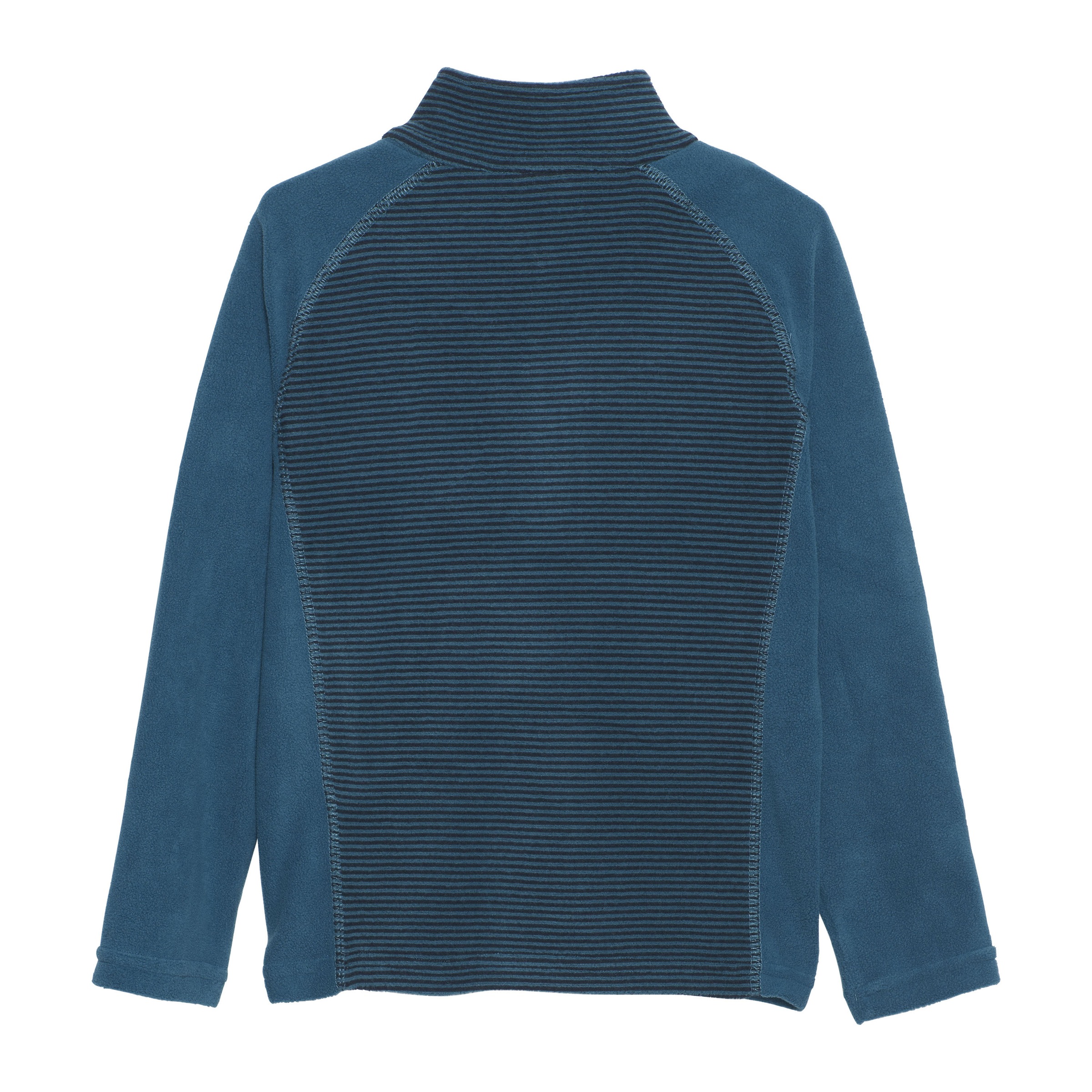 COLOR KIDS Strickfleece-Pullover »Strickfleece-Pullover COFleece«