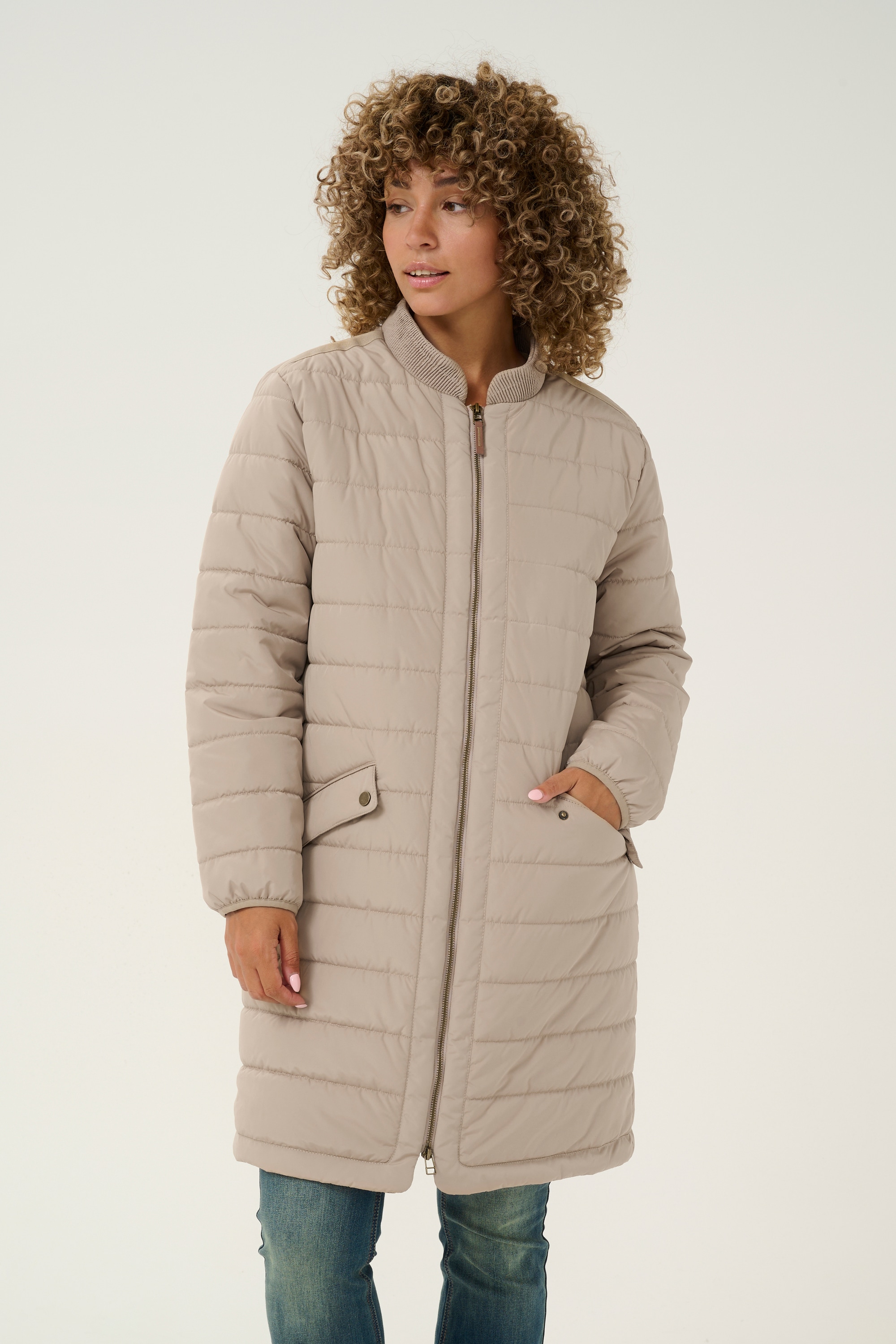 Cream Wintermantel »Jacke CRArwen«