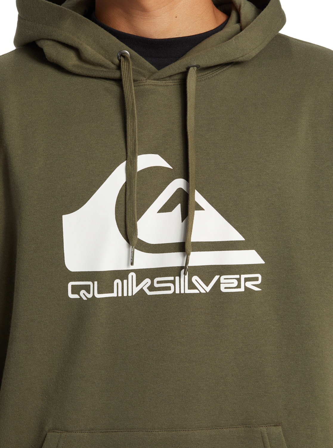 Quiksilver Hoodie »Big Logo«