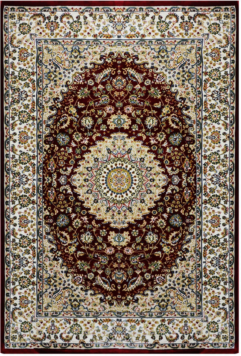 RESITAL The Voice of Carpet Teppich »Phenomen 0227«, rechteckig, Kurzflor, gewebt, Orient-Optik, ideal im Wohnzimmer & Schlafzimmer