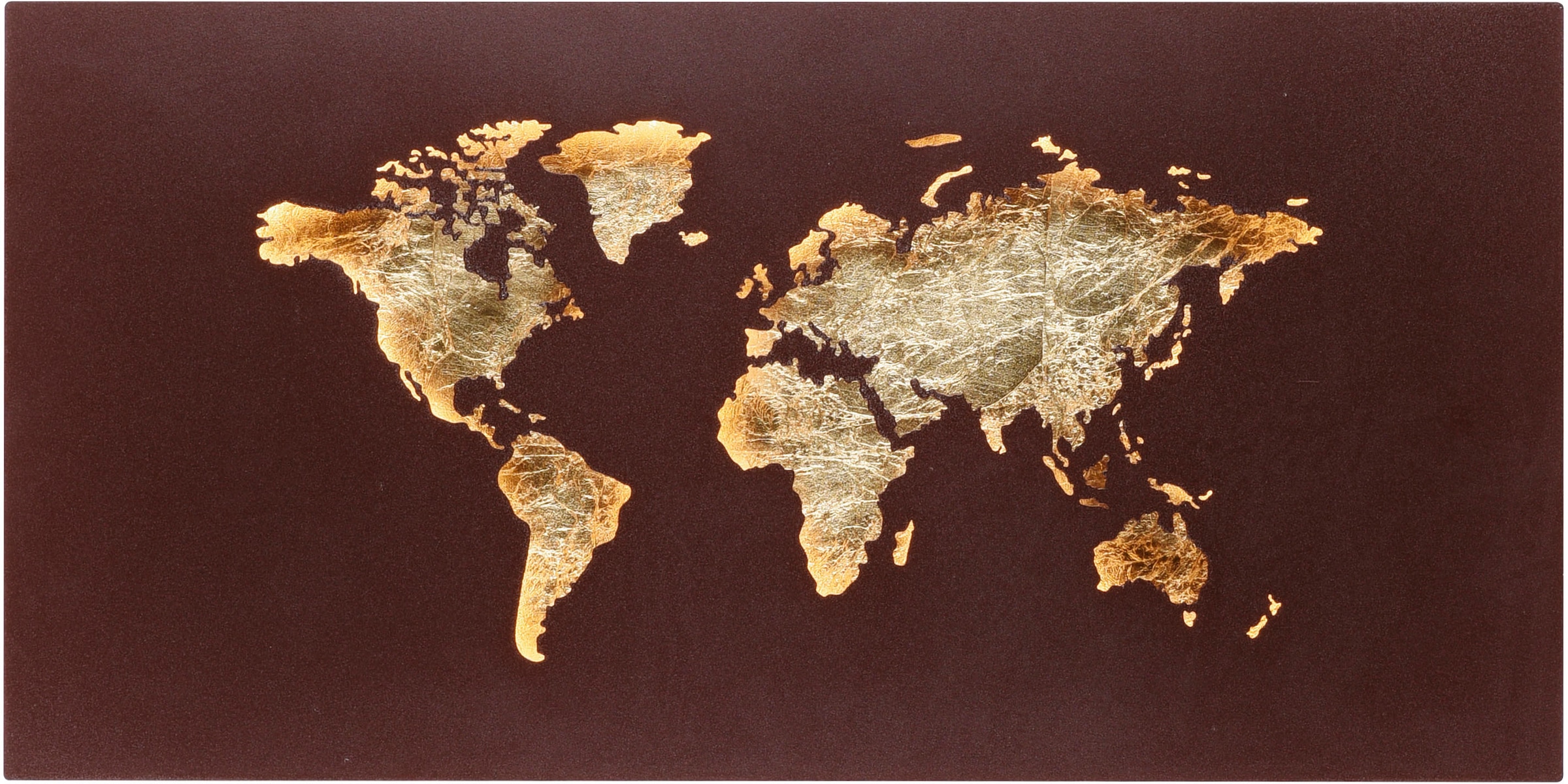 Paul Neuhaus LED Wandleuchte »MAP«, 1 flammig-flammig online bei OTTO