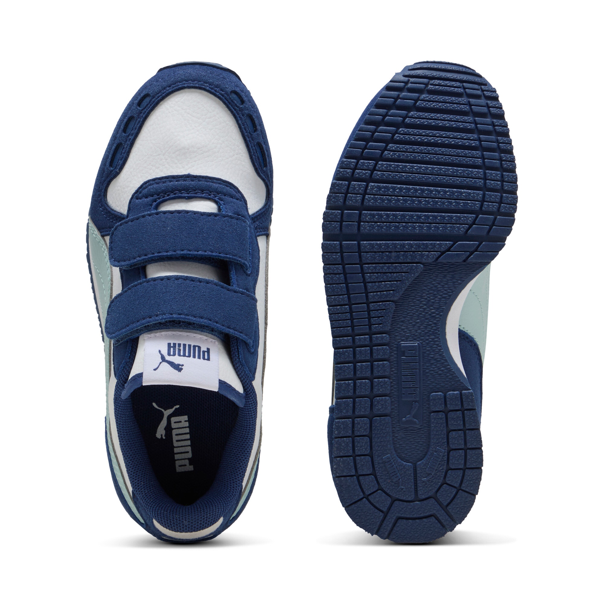 PUMA Sneaker »CABANA RACER SL 20 V PS«  mit Klettverschluss, leichtes Tragegefühl, mit Gummilaufsohle