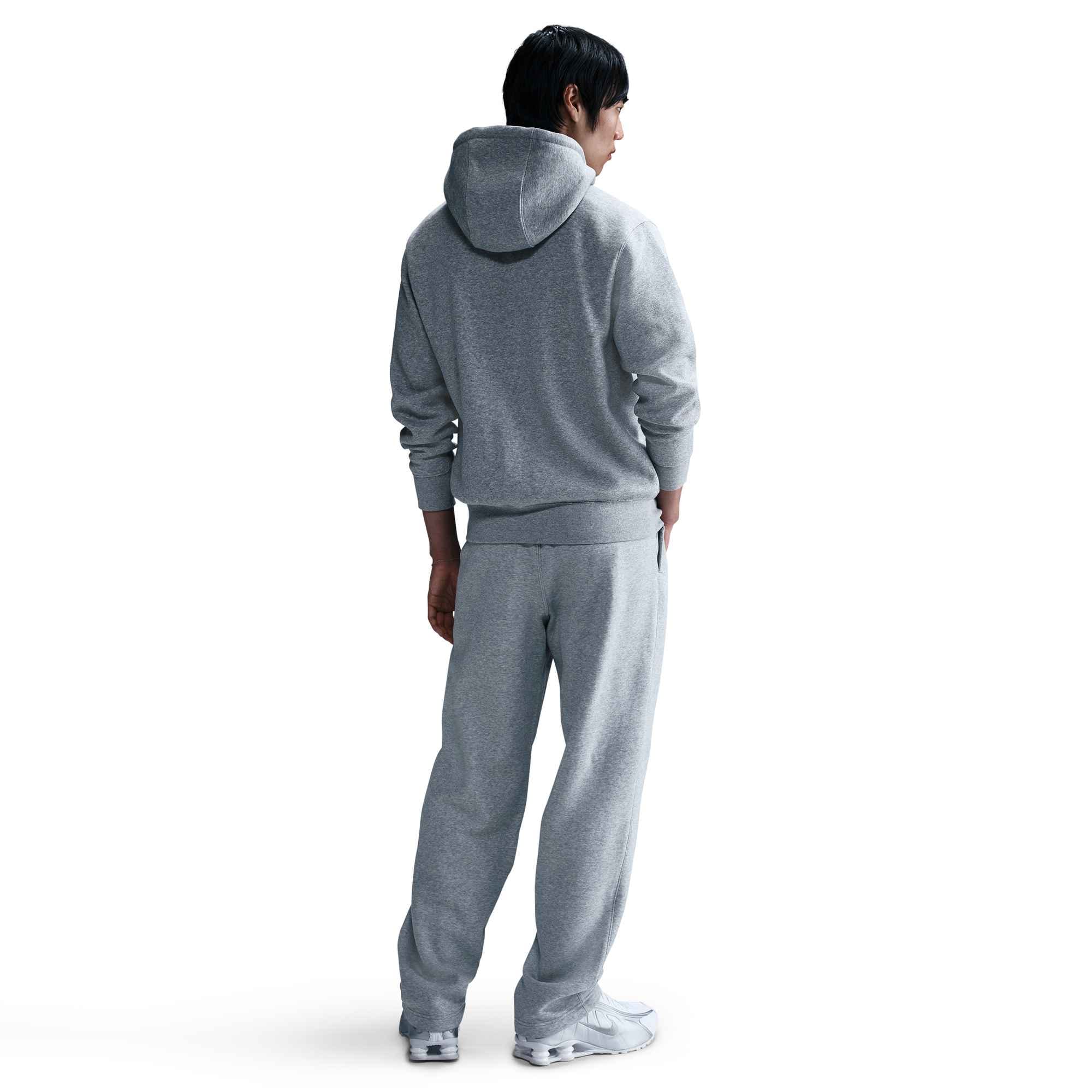 Nike Sportswear Kapuzensweatshirt »M NK CLUB BB FZ HOODIE«, sportlicher Stil, für sportliche Aktivitäten und Freizeit
