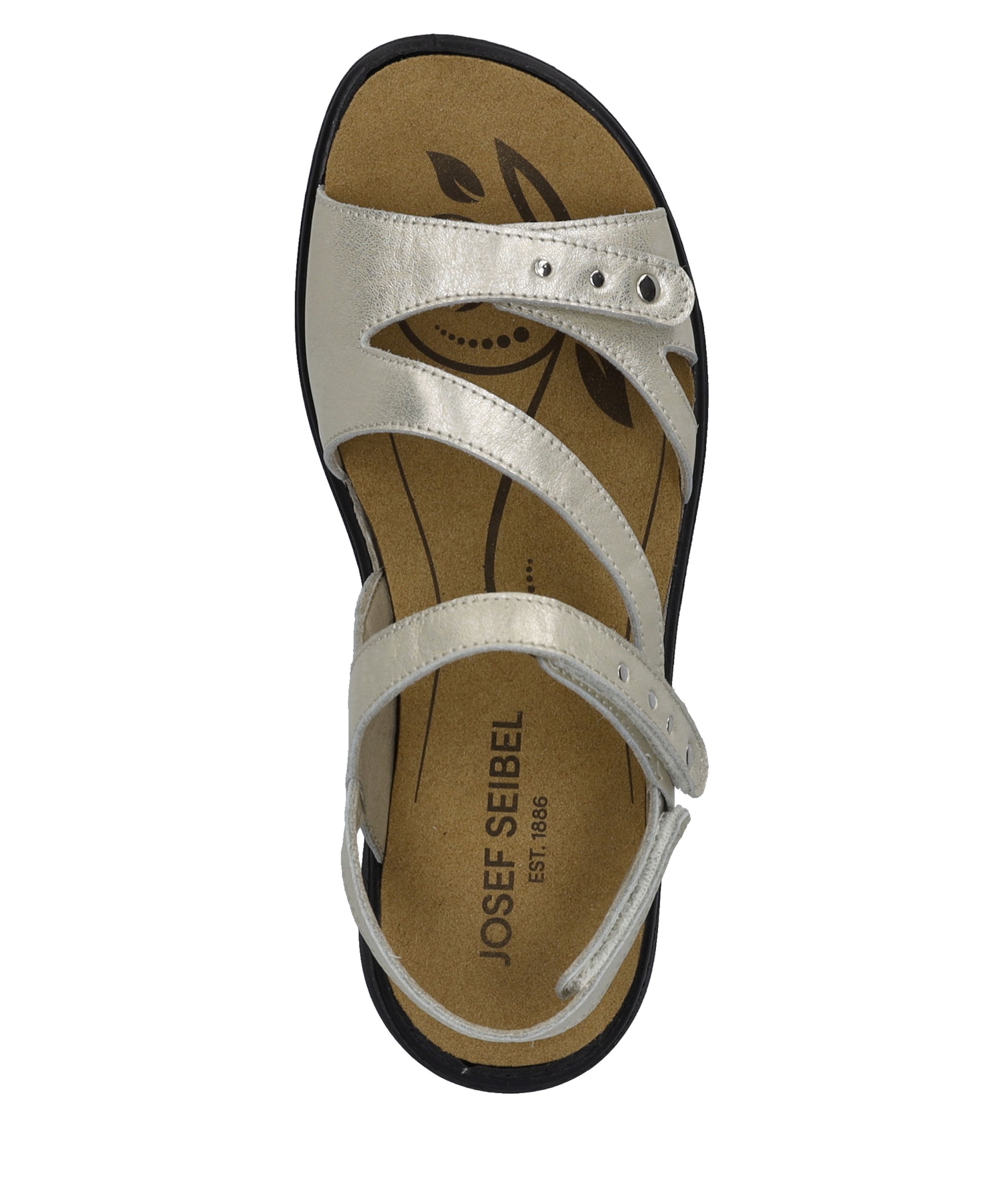 Josef Seibel Sandale »Ibiza 70, gold«