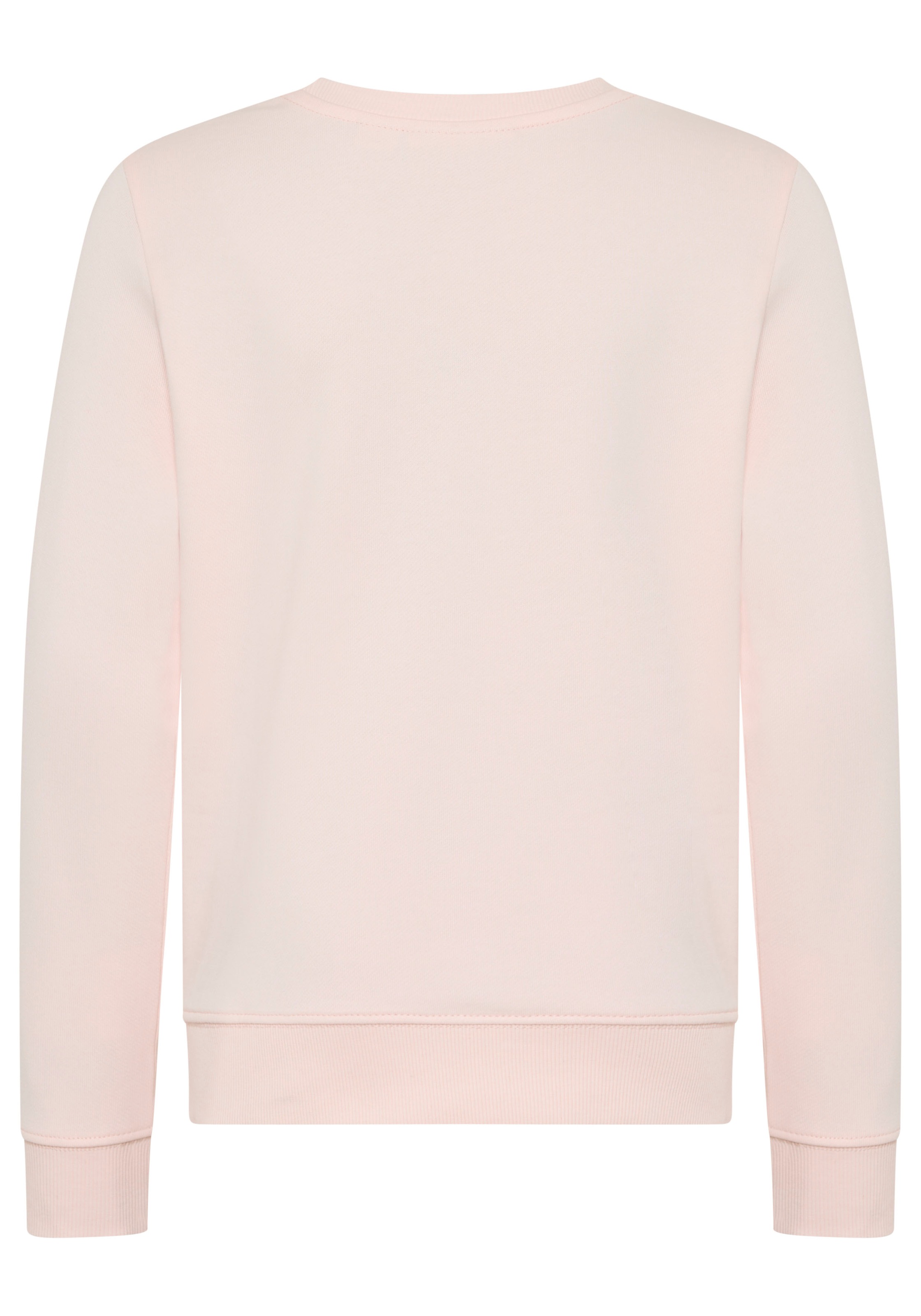 Calvin Klein Jeans Sweatshirt »SMALL CHEST LOGO REGULAR«, Regular fit, Logoschriftzug
