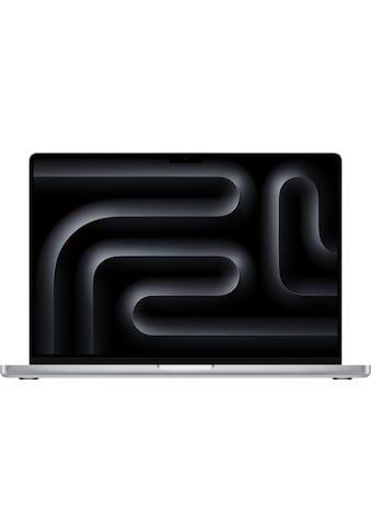 Notebook »MacBook Pro 16" M3 Pro«, 41,05 cm, / 16,2 Zoll, Apple, M3 Pro, 18-Core GPU,...