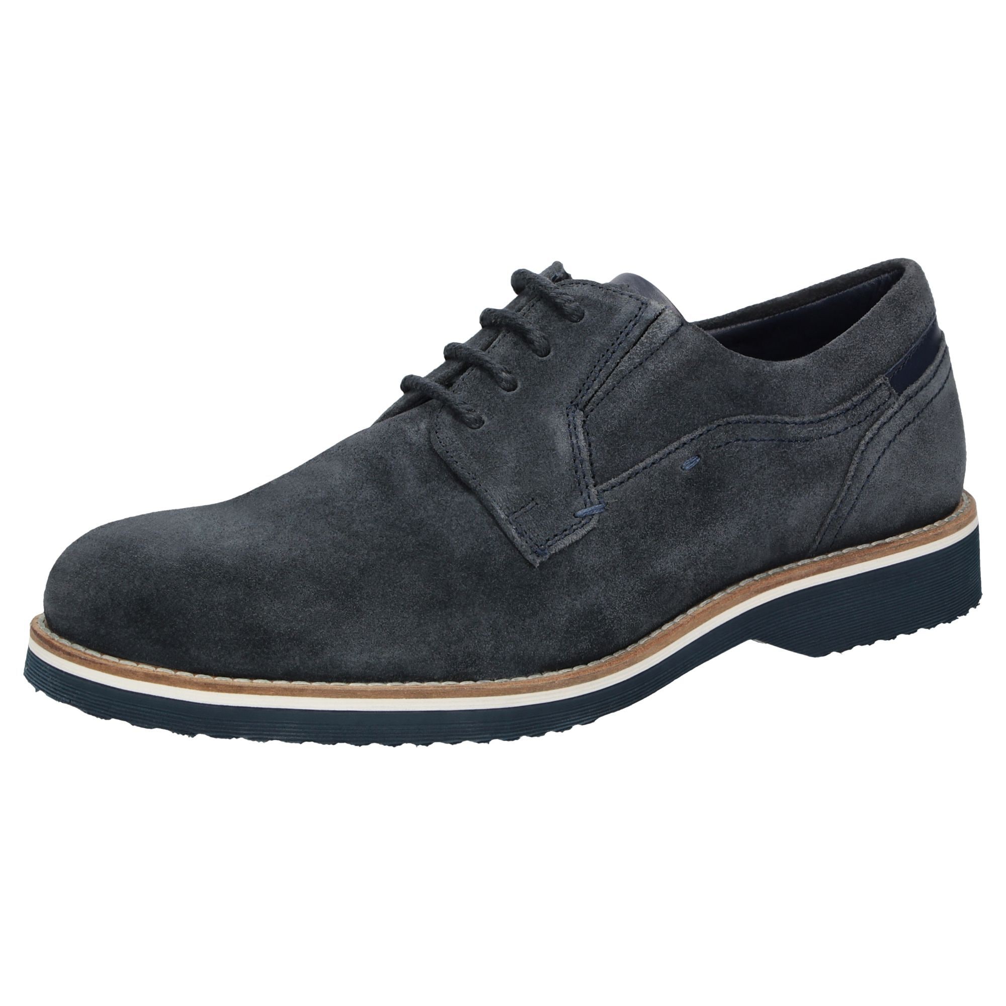 SIOUX Schnürschuh »Dilip-716-H«