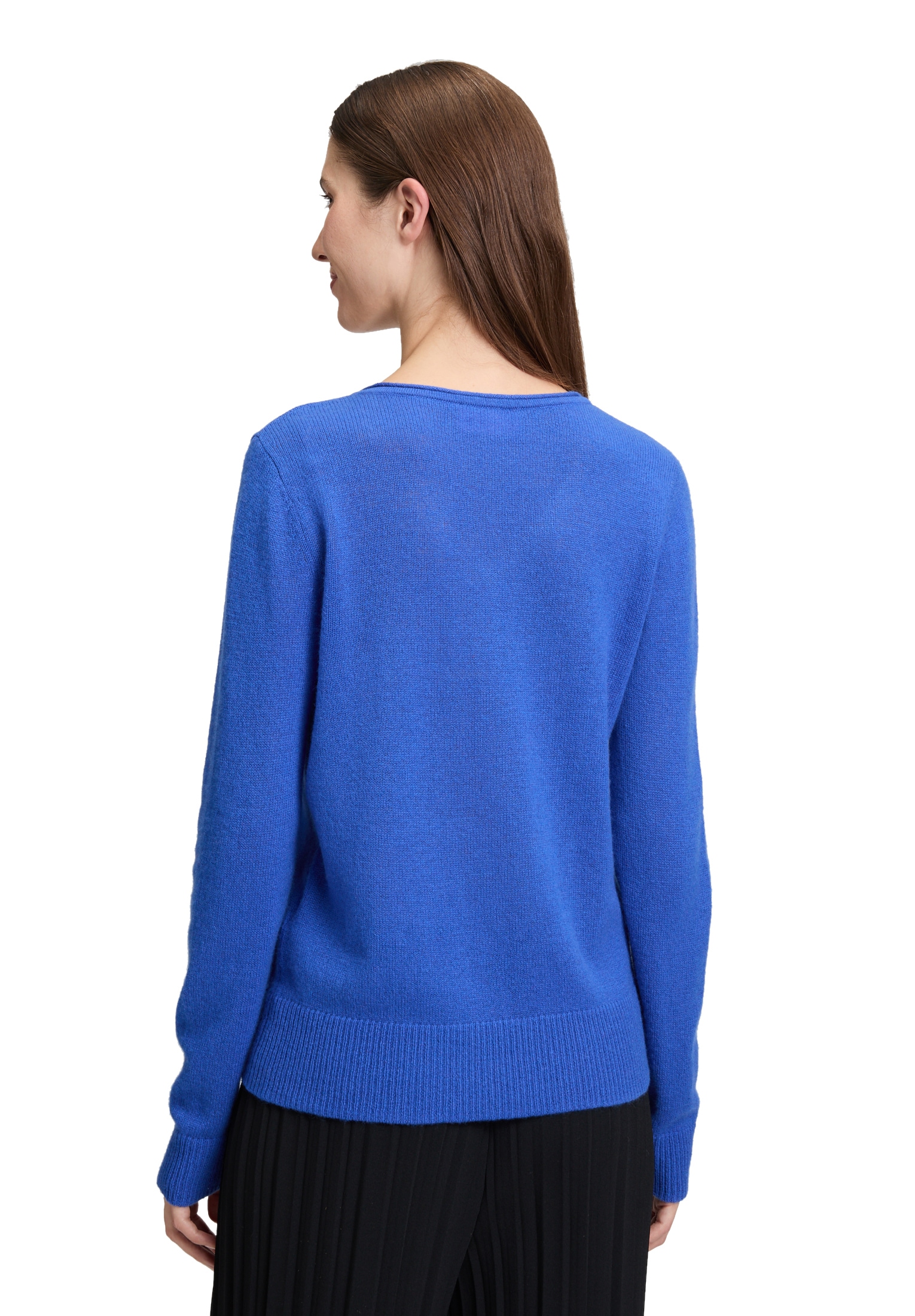 Betty Barclay Kaschmirpullover »Kaschmir-Pullover mit V-Ausschnitt«