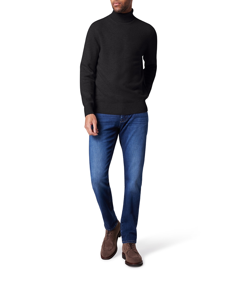 Pierre Cardin Rollkragenpullover »Strick Rolli«