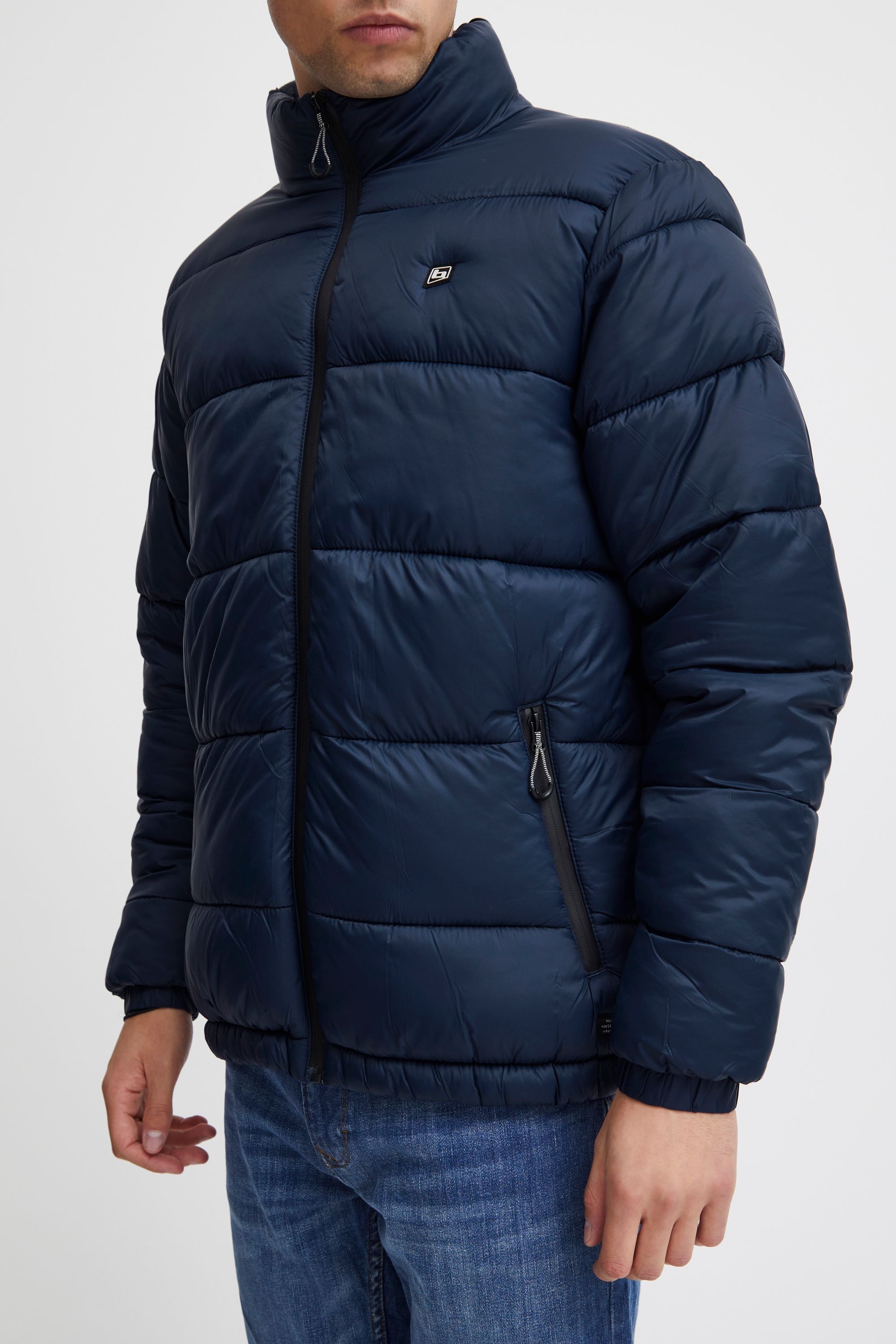 Blend Steppjacke »Steppjacke BHOuterwear«, ohne Kapuze