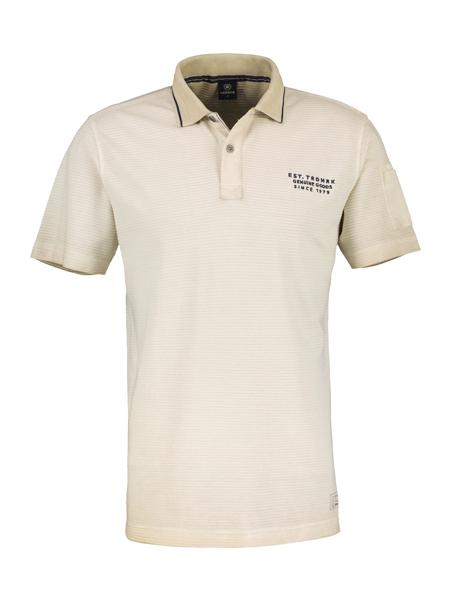 LERROS Poloshirt »LERROS Sportliches Poloshirt«