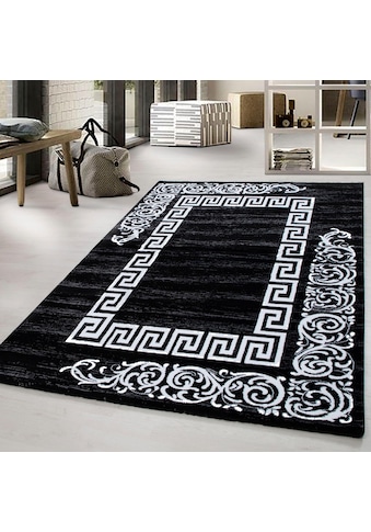 Teppich »Miami 6620«, rechteckig, Kurzflor, orientalisches ausdrucksstarkes Design