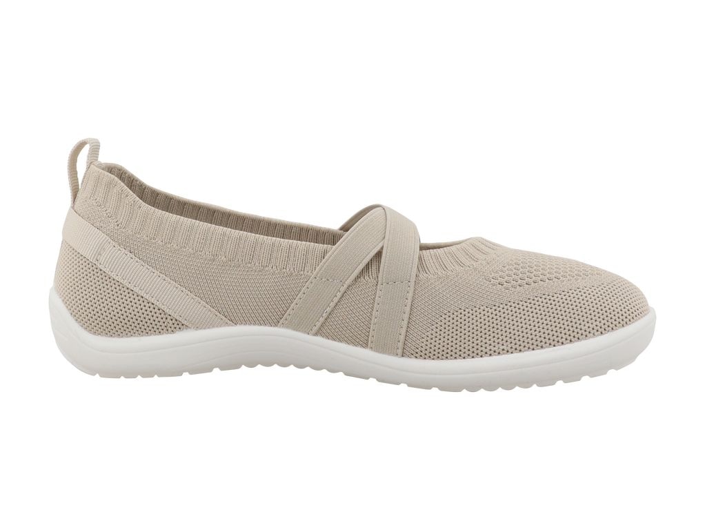 Kappa Sneaker Ballerinas »LINN«  Sommerschuhe, Freizeitschuh, Halbschuh, Slipper