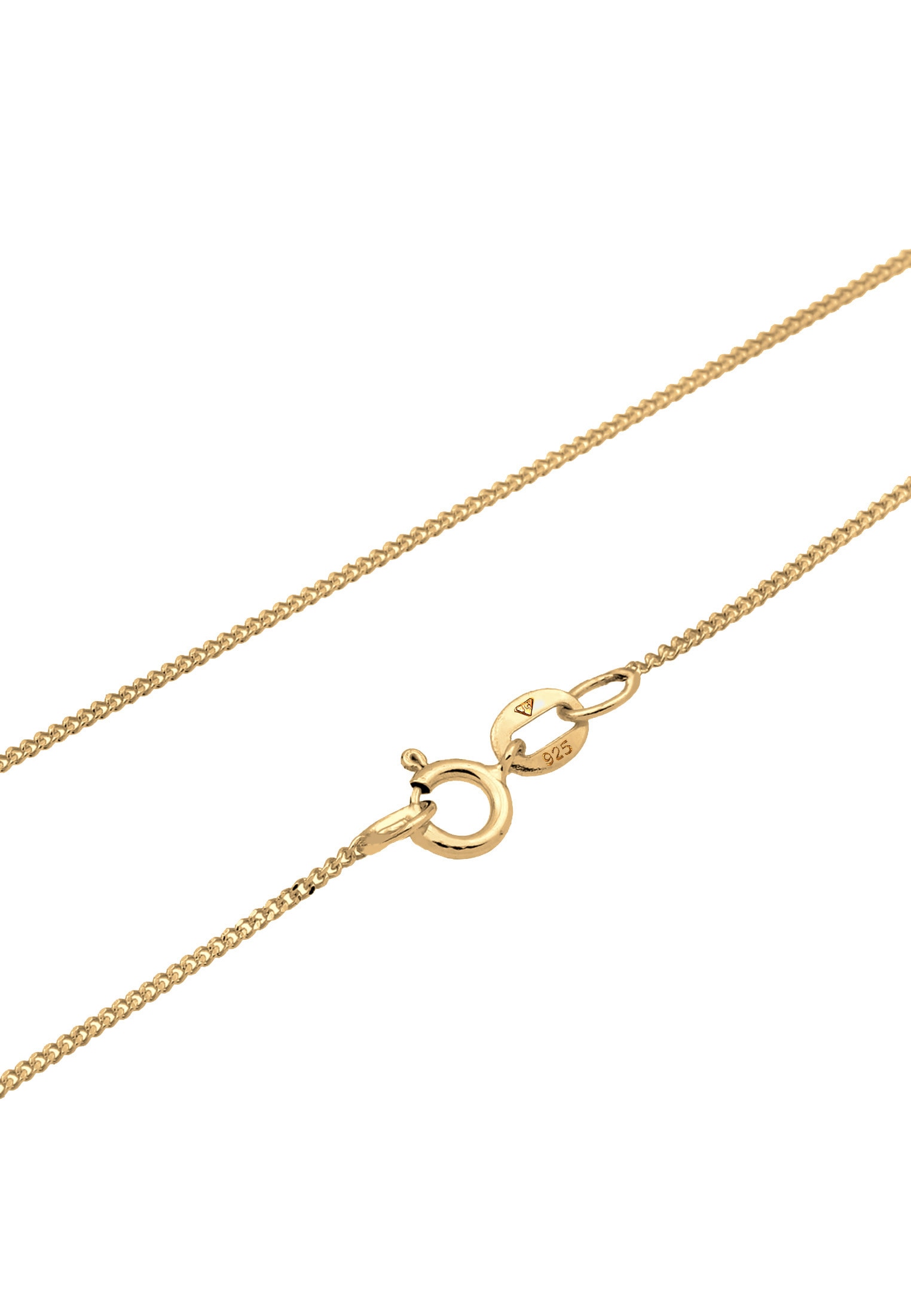 Elli Ohrring und Ketten Set »Schmuckset Kette Ohrstecker Tropfen Zirkonia Set 925 Silber«