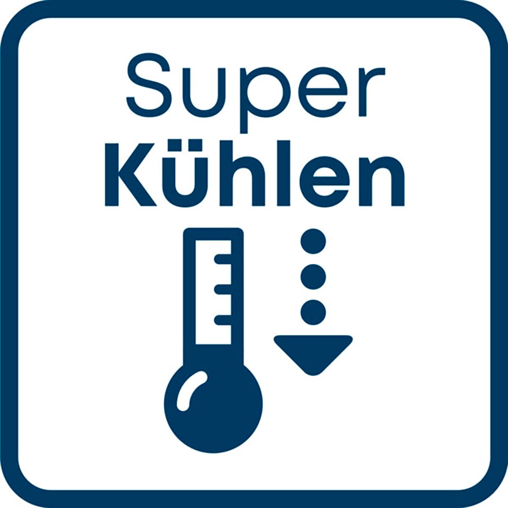 Constructa Einbaukühlschrank »CK202VFD0«