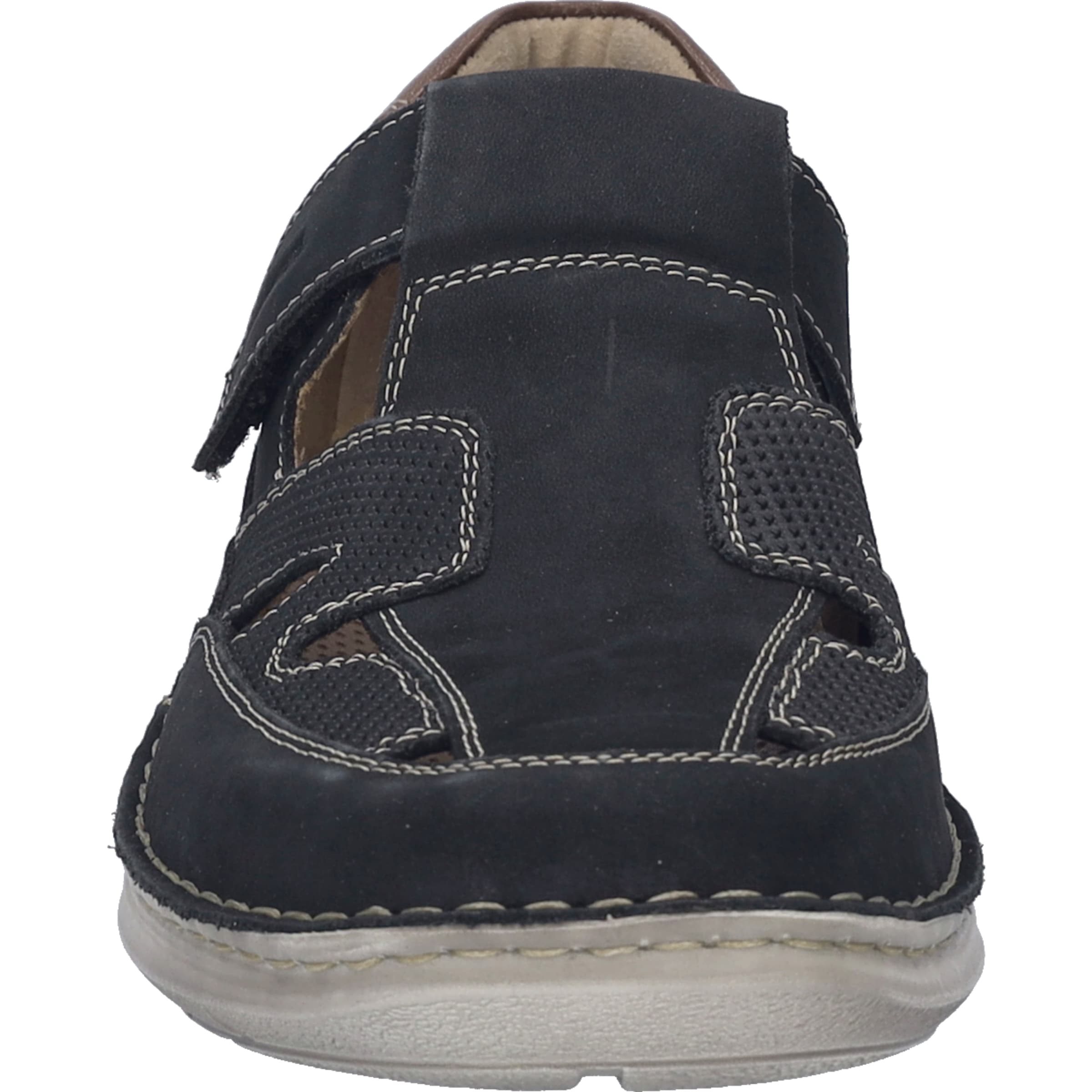 Josef Seibel Slipper »New Anvers 81, dunkelblau«