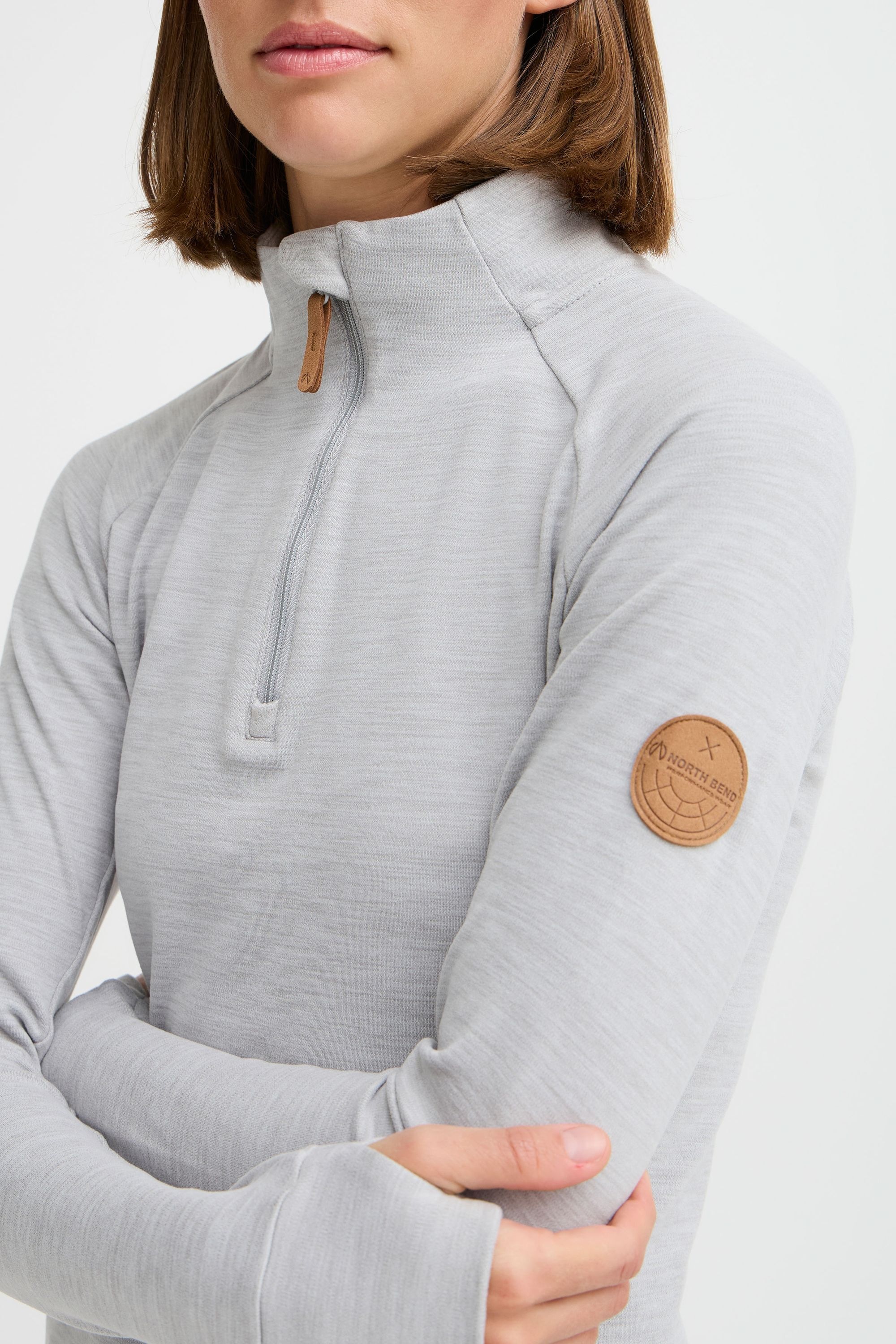 North Bend Sweatshirt »Sweatshirt NBKabea W«