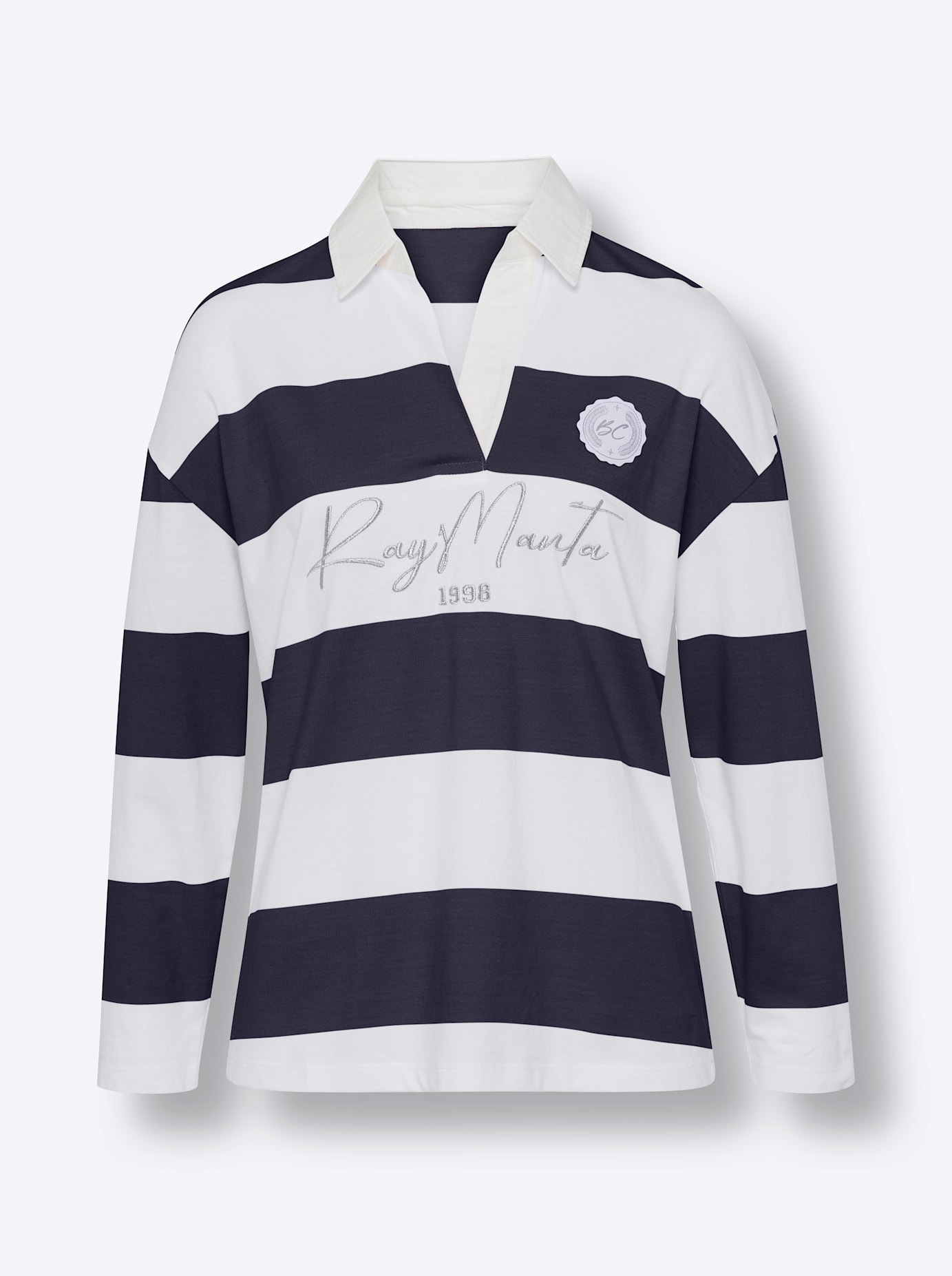 heine Poloshirt »Poloshirt«, (1 tlg.)