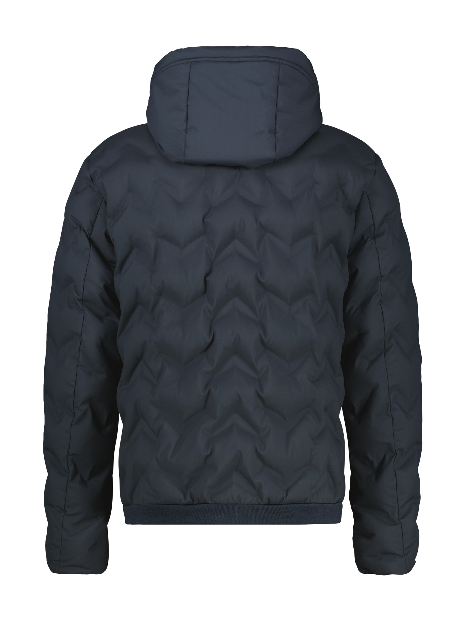 LERROS Steppjacke mit Kapuze mit Kapuze und Kordelzug