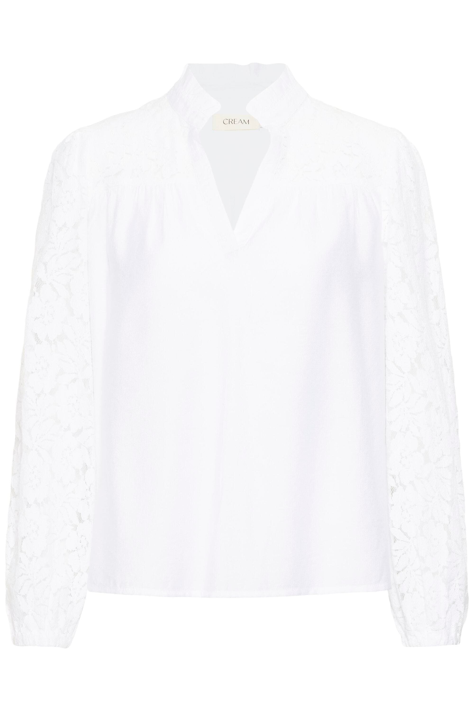 Cream Langarmbluse »Langarm-Bluse CRLiselin«